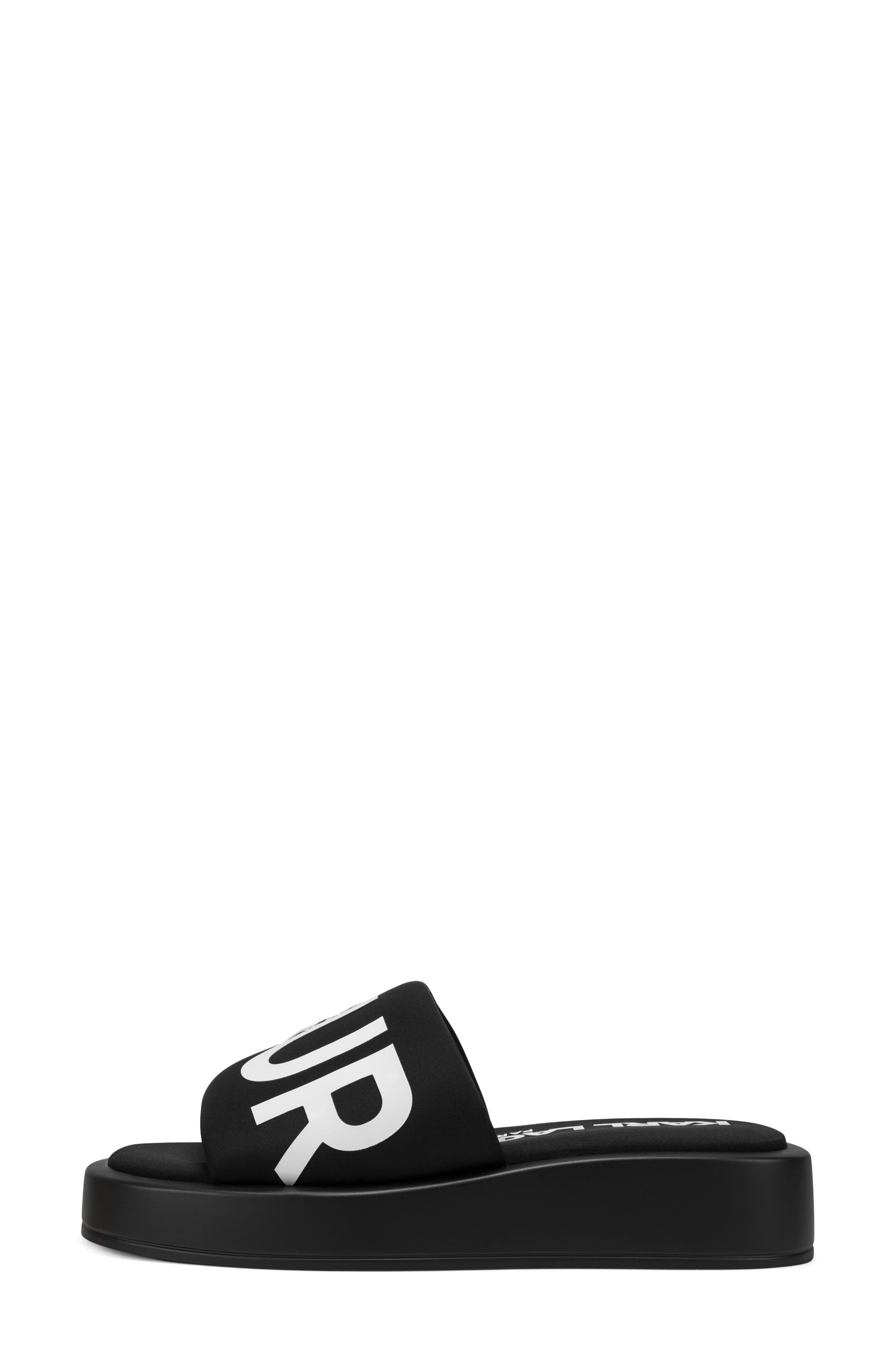 Opal Bonjour Platform Slide Sandal - image 2