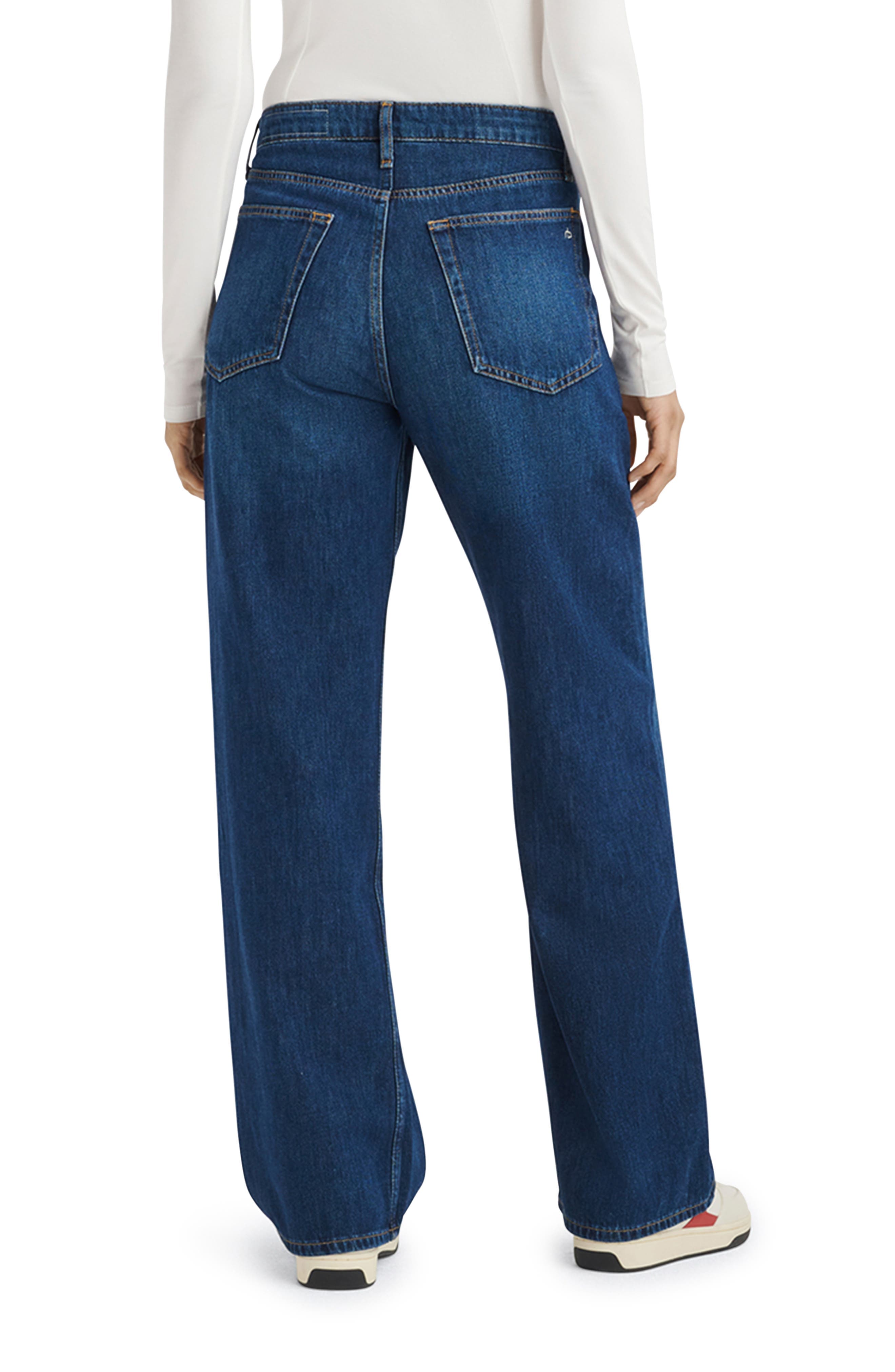 Logan Wide Leg Jeans - image 2