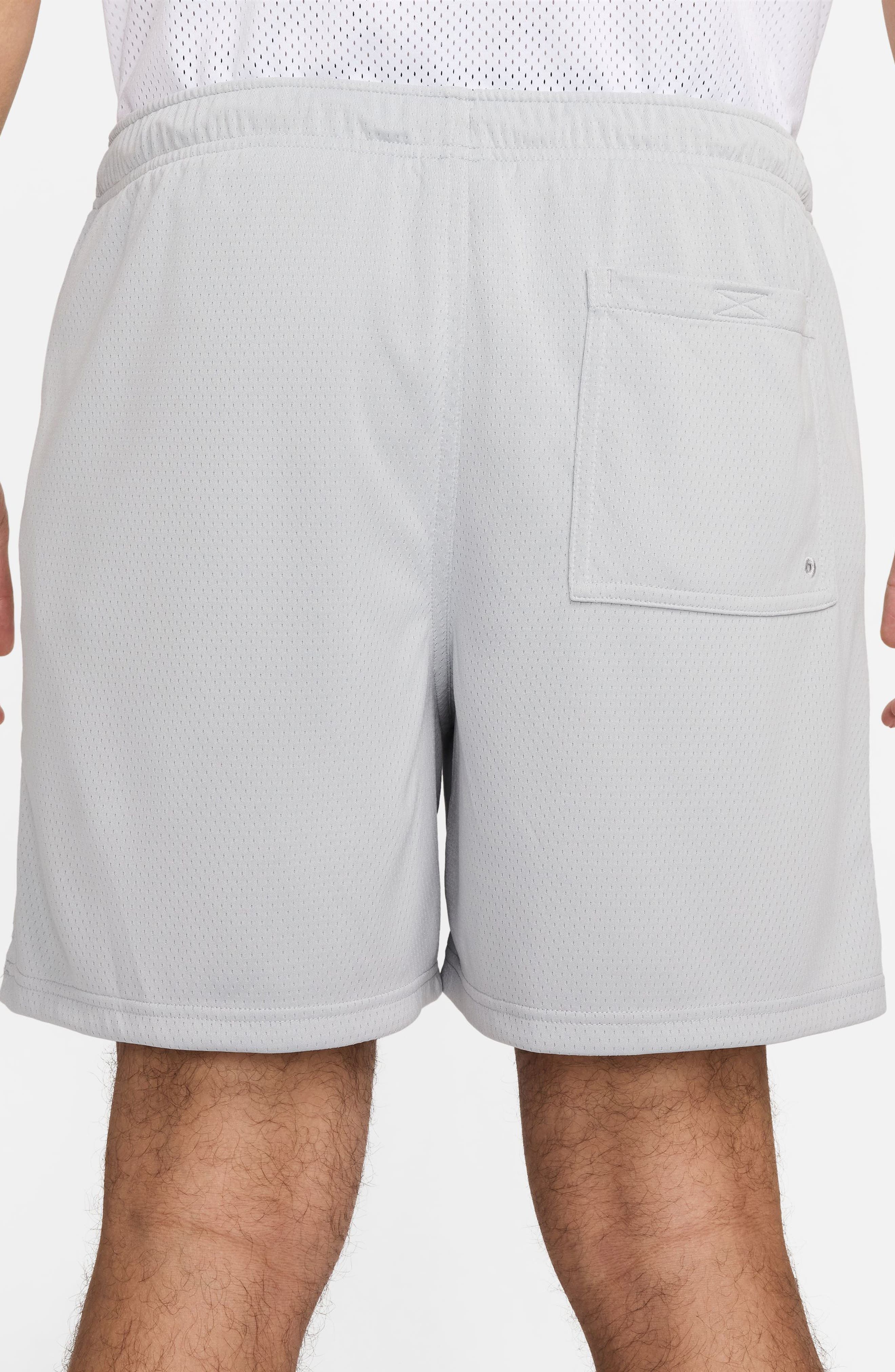 Club Flow Mesh Athletic Shorts - image 4