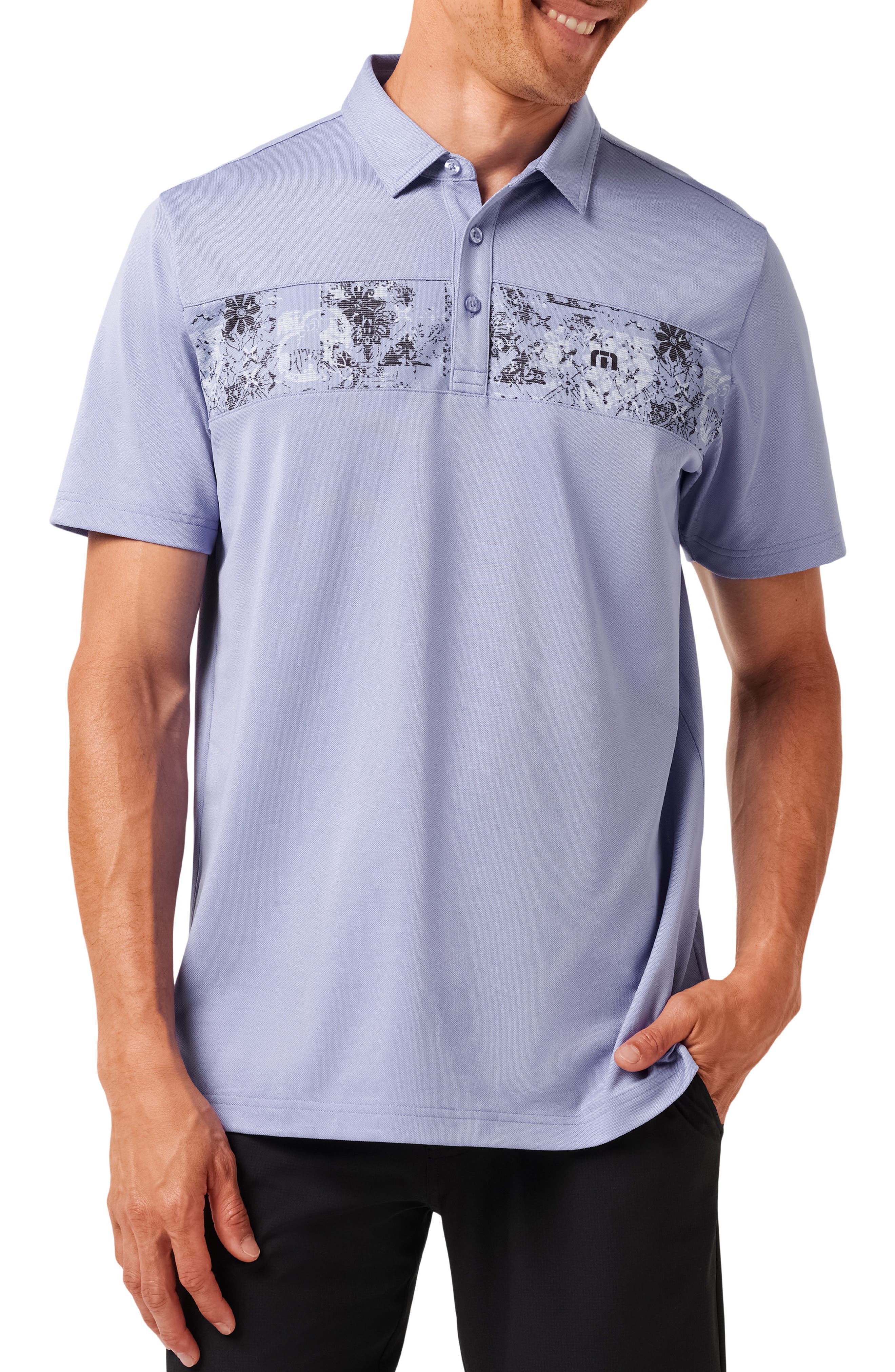 Good Good Chest Stripe Polo - image 5