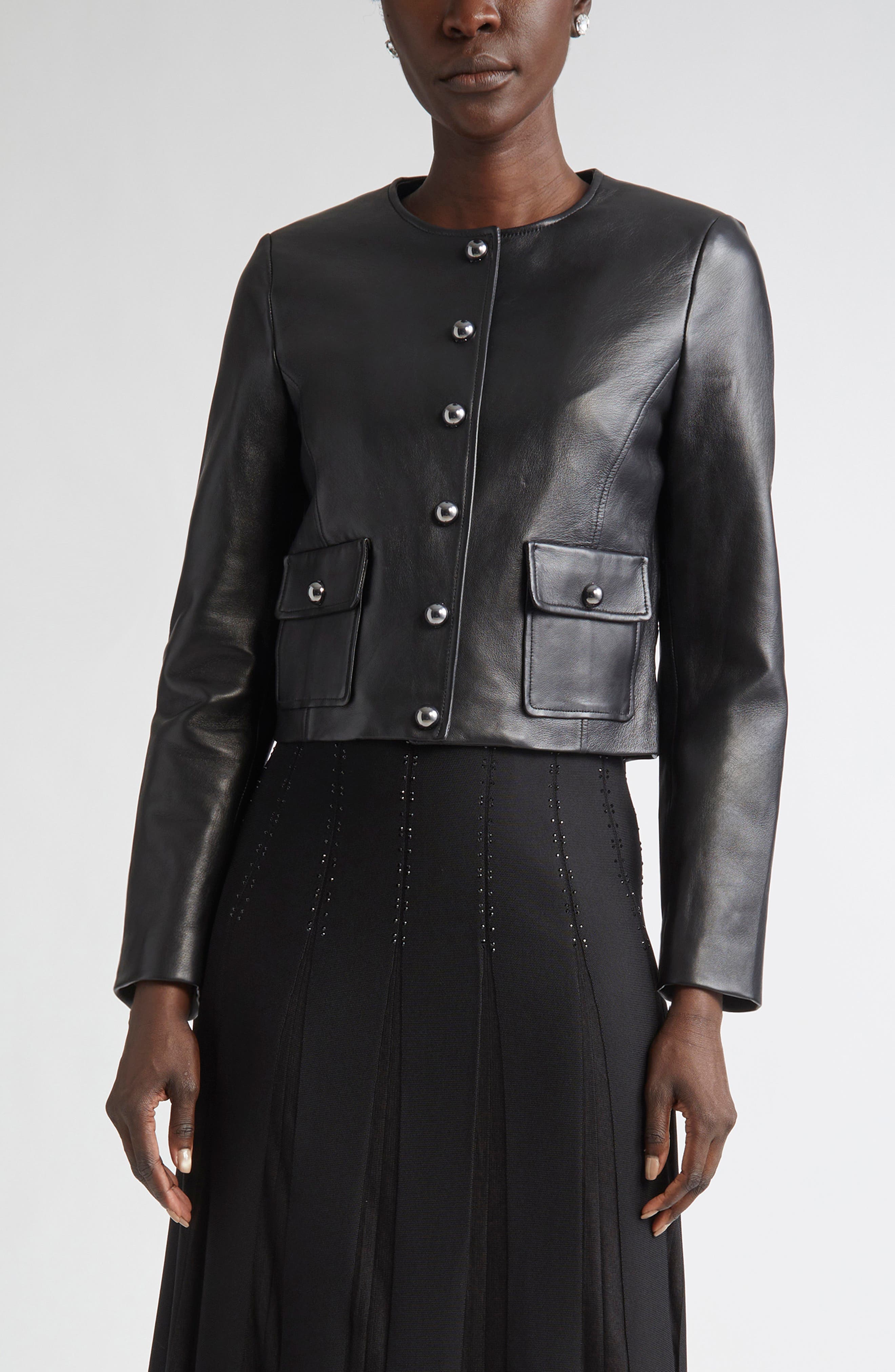 Leather Jacket - image 1