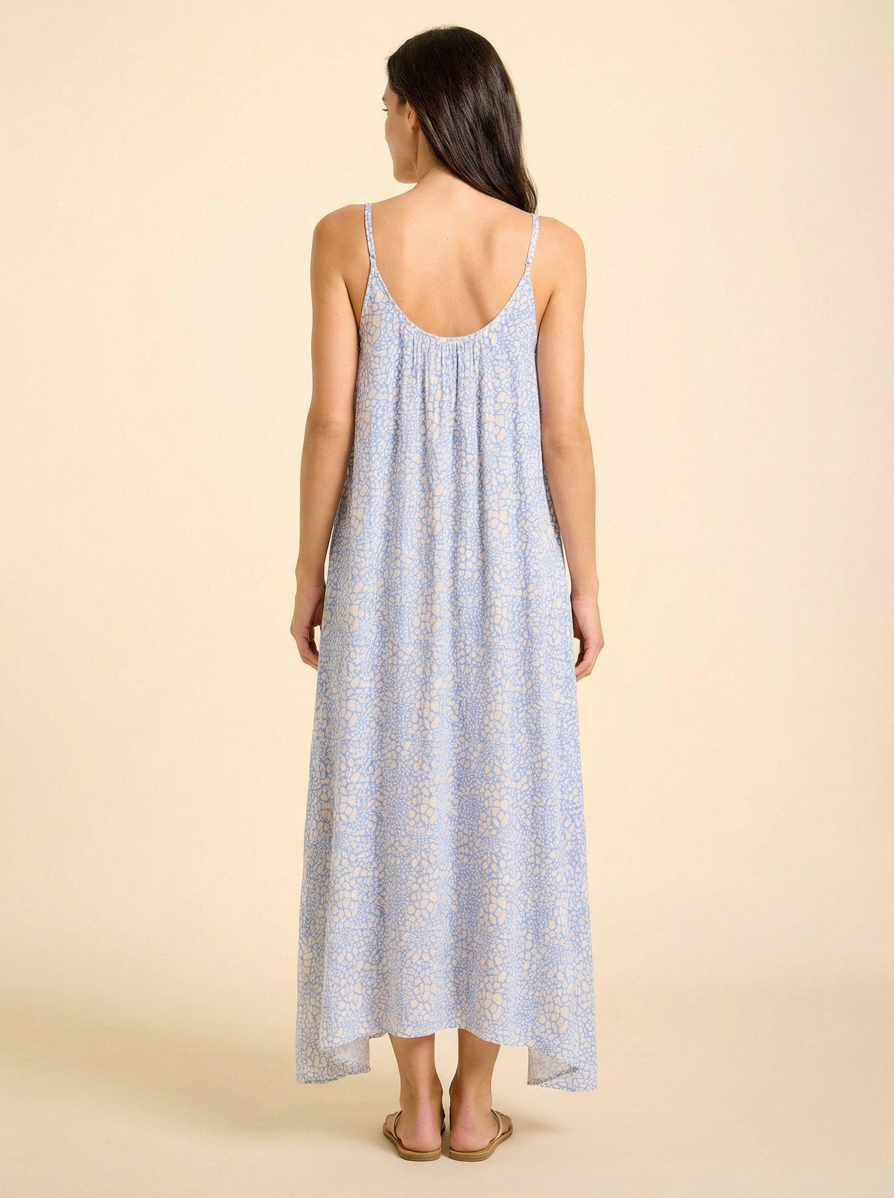 Malfi Tank Dress Cover-up - image 2