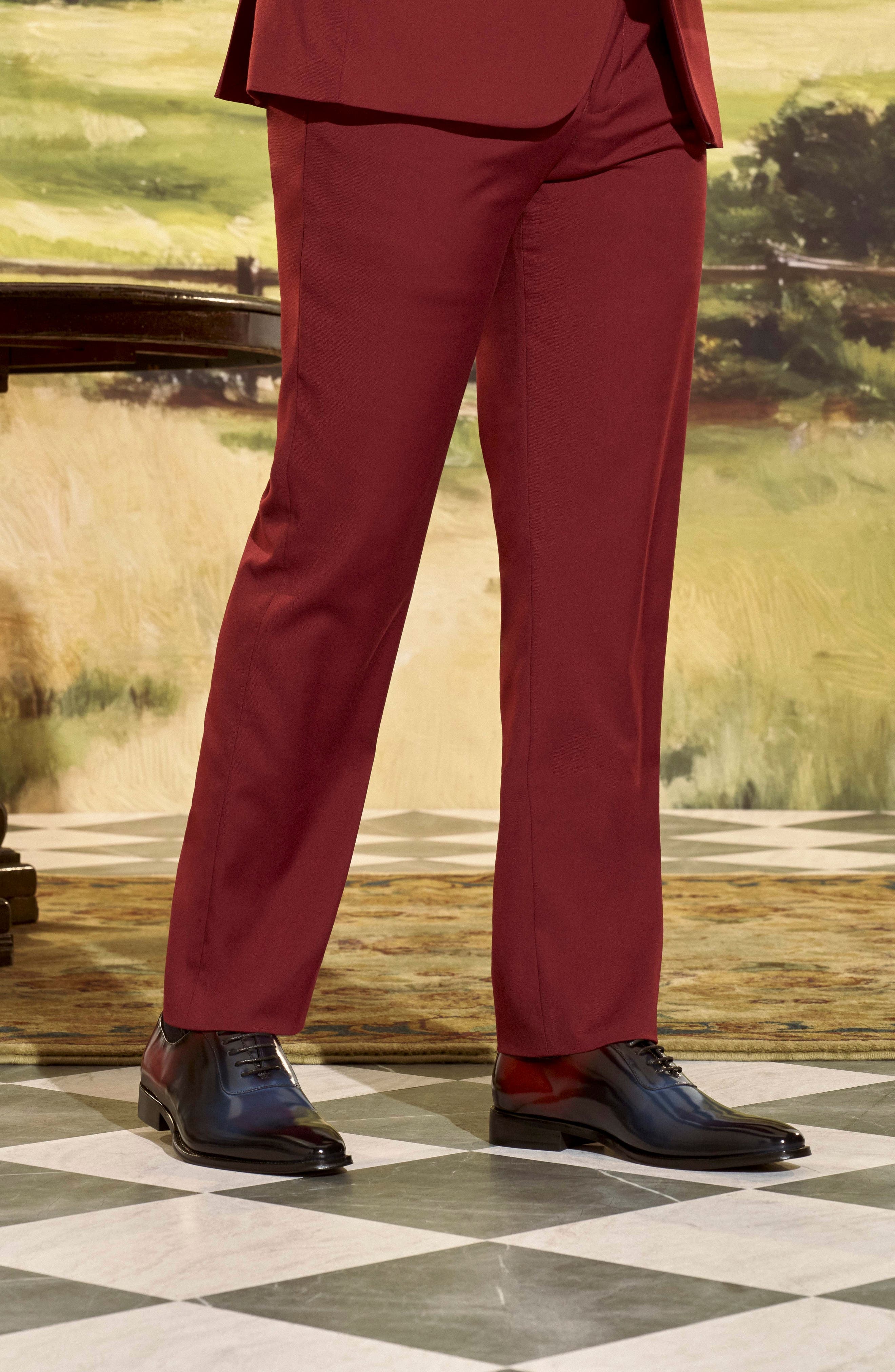 Shaffer Plain Toe Oxford - image 2