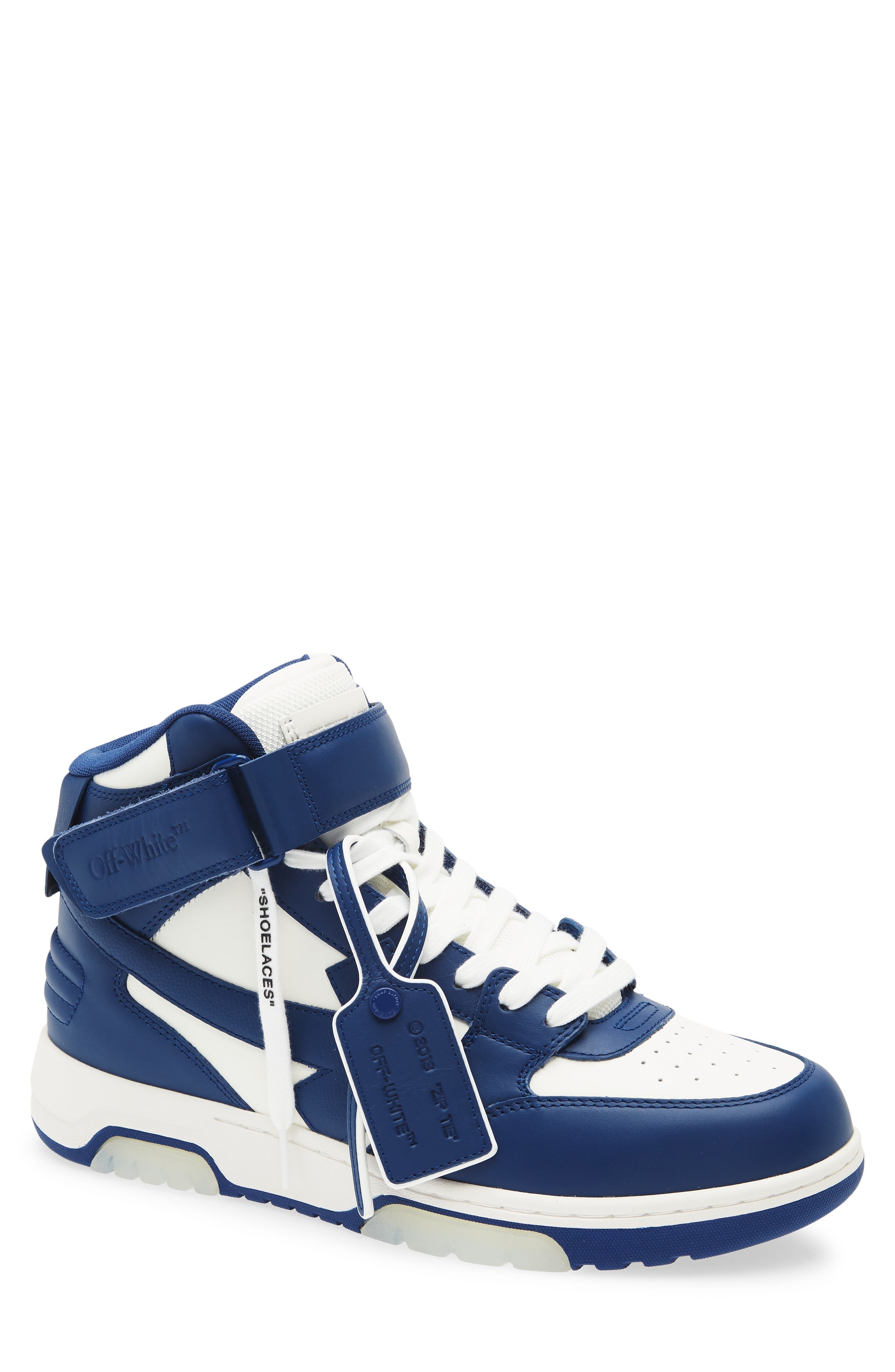 Out Of Office Mid Top Sneaker - image 1