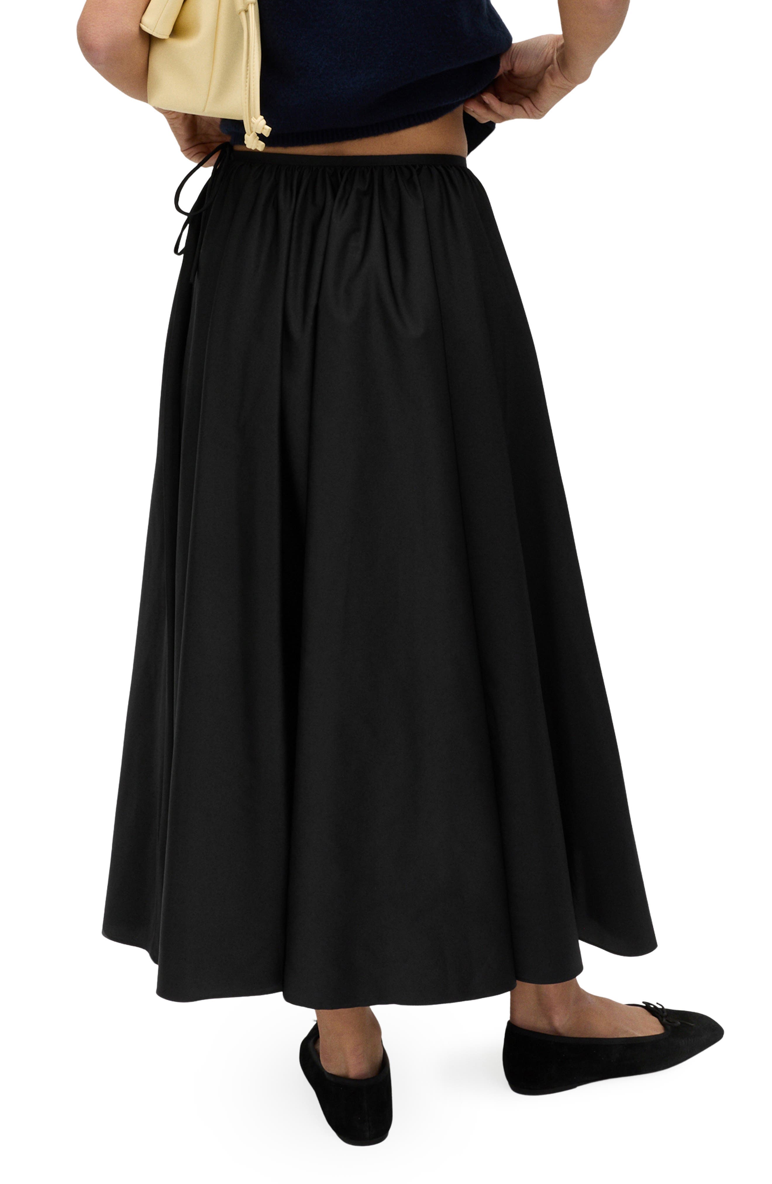 Taffeta Skirt - image 2