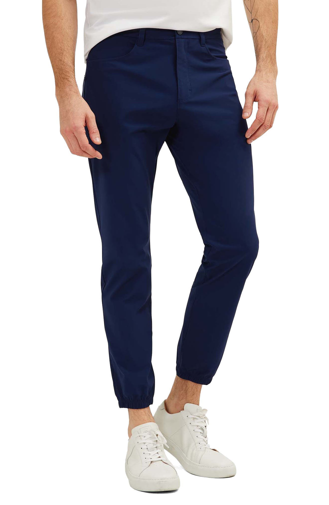 Resort Woven Joggers - image 1