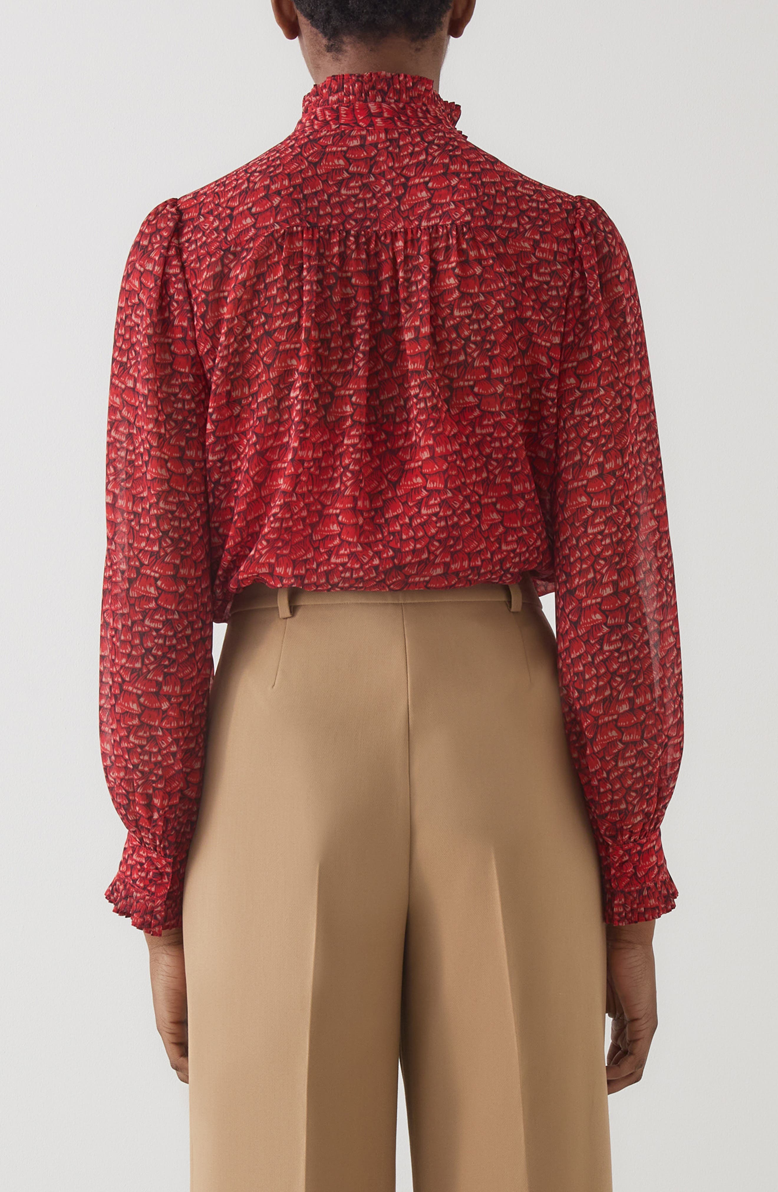 Suzette Pleat Top - image 2