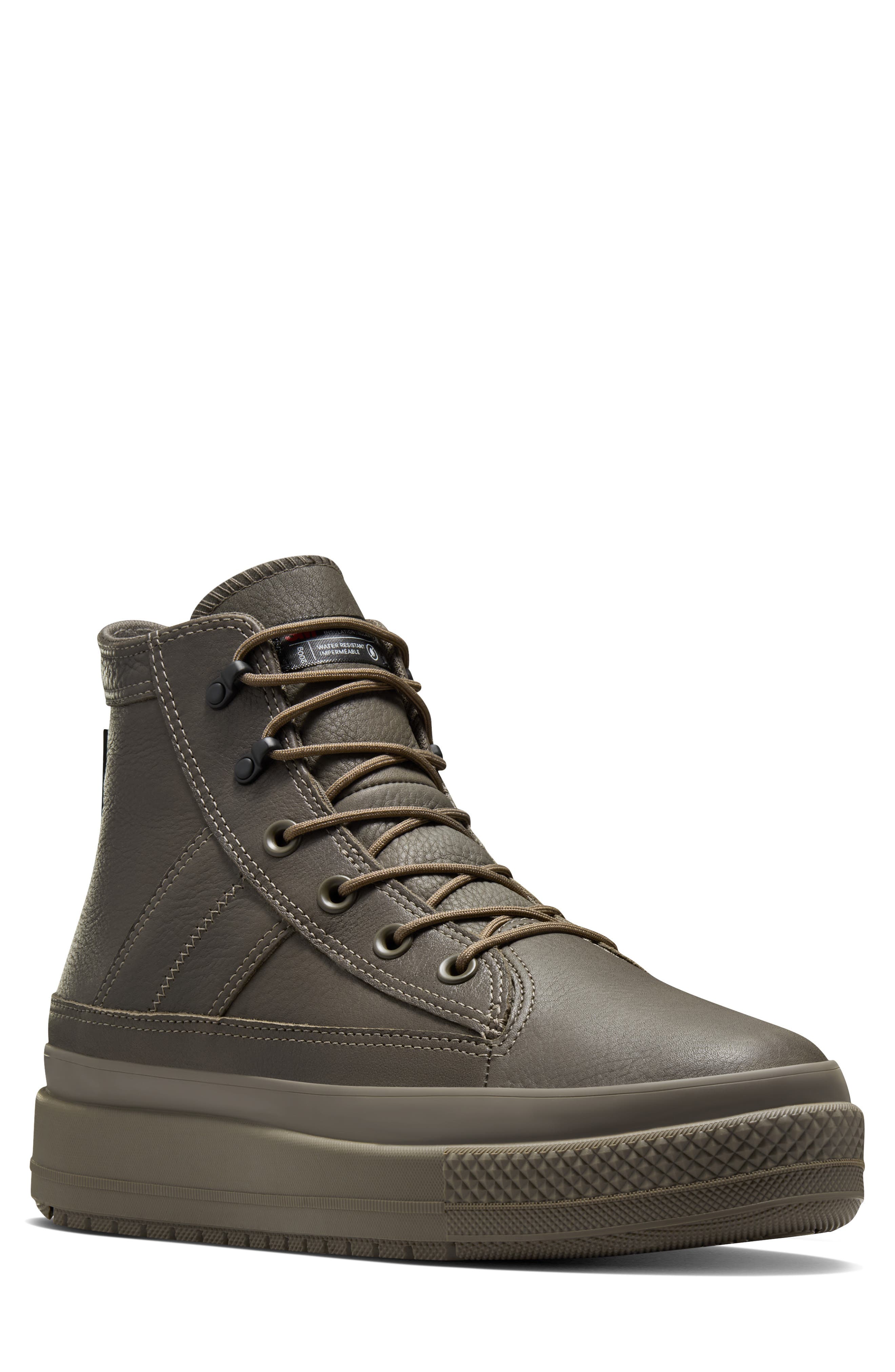 Chuck Taylor All Star Equip Waterproof Leather Boot - image 1