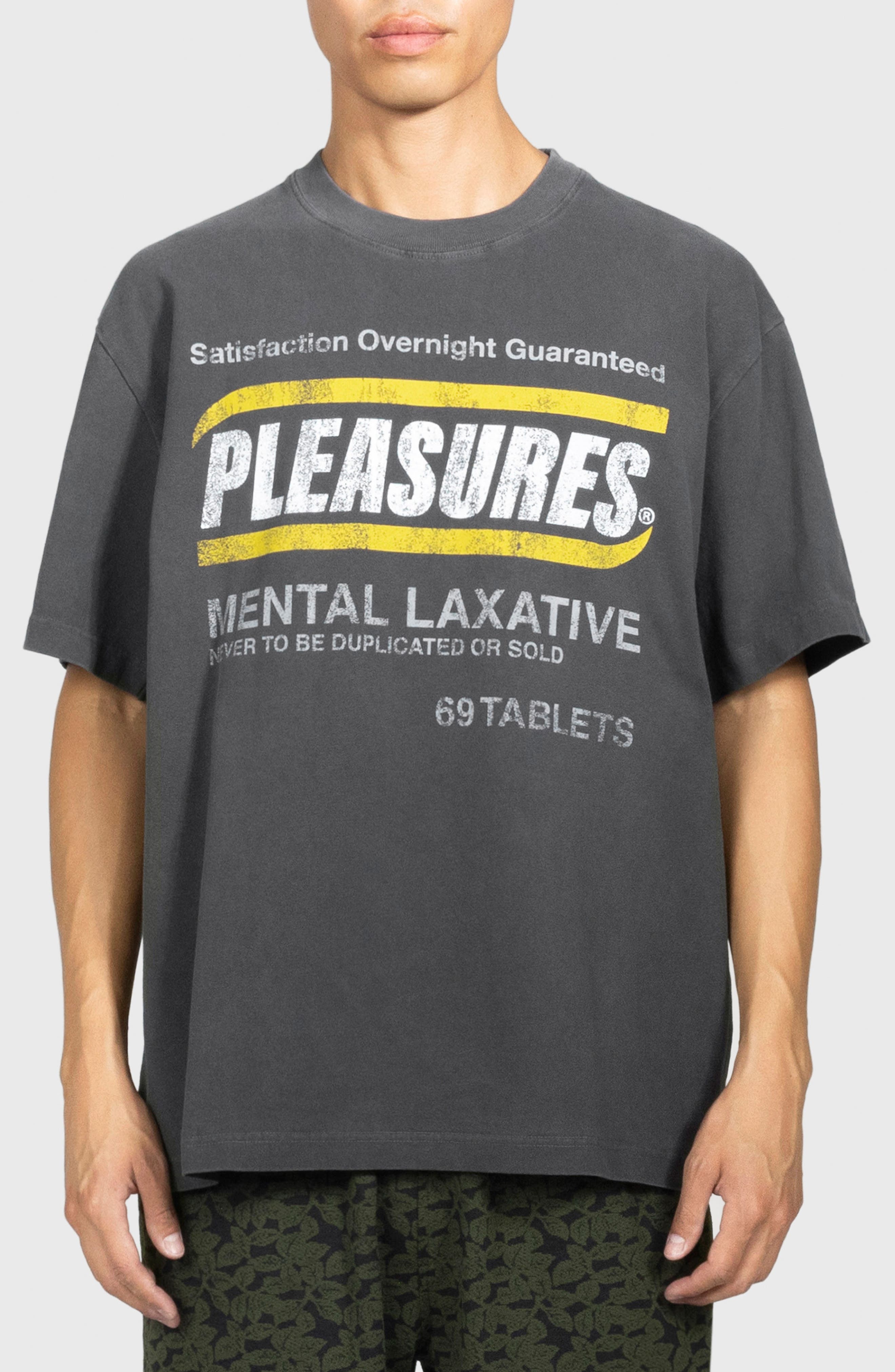Relief Heavyweight Graphic T-Shirt - image 1