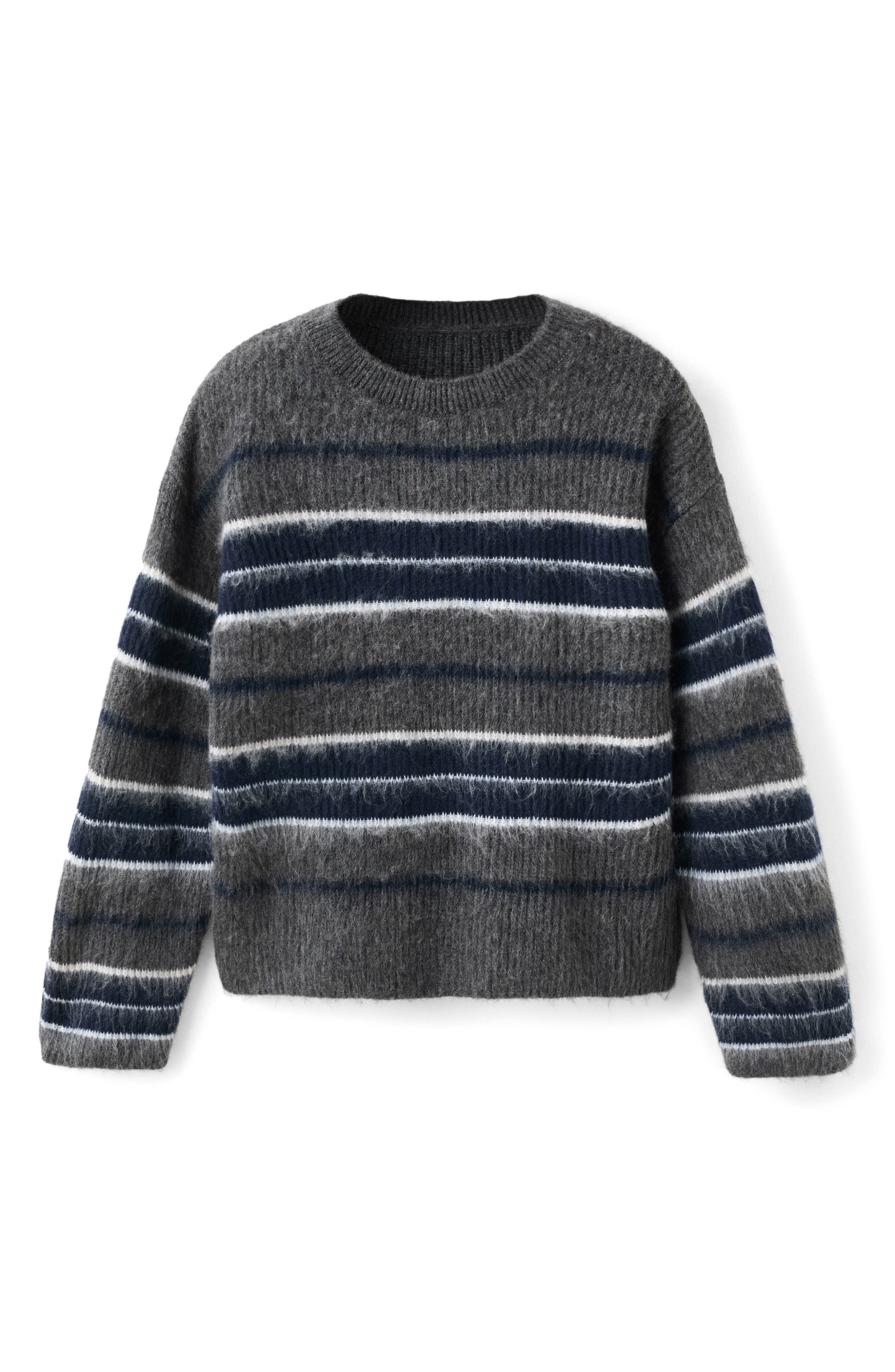 Stripe Sweater - image 2