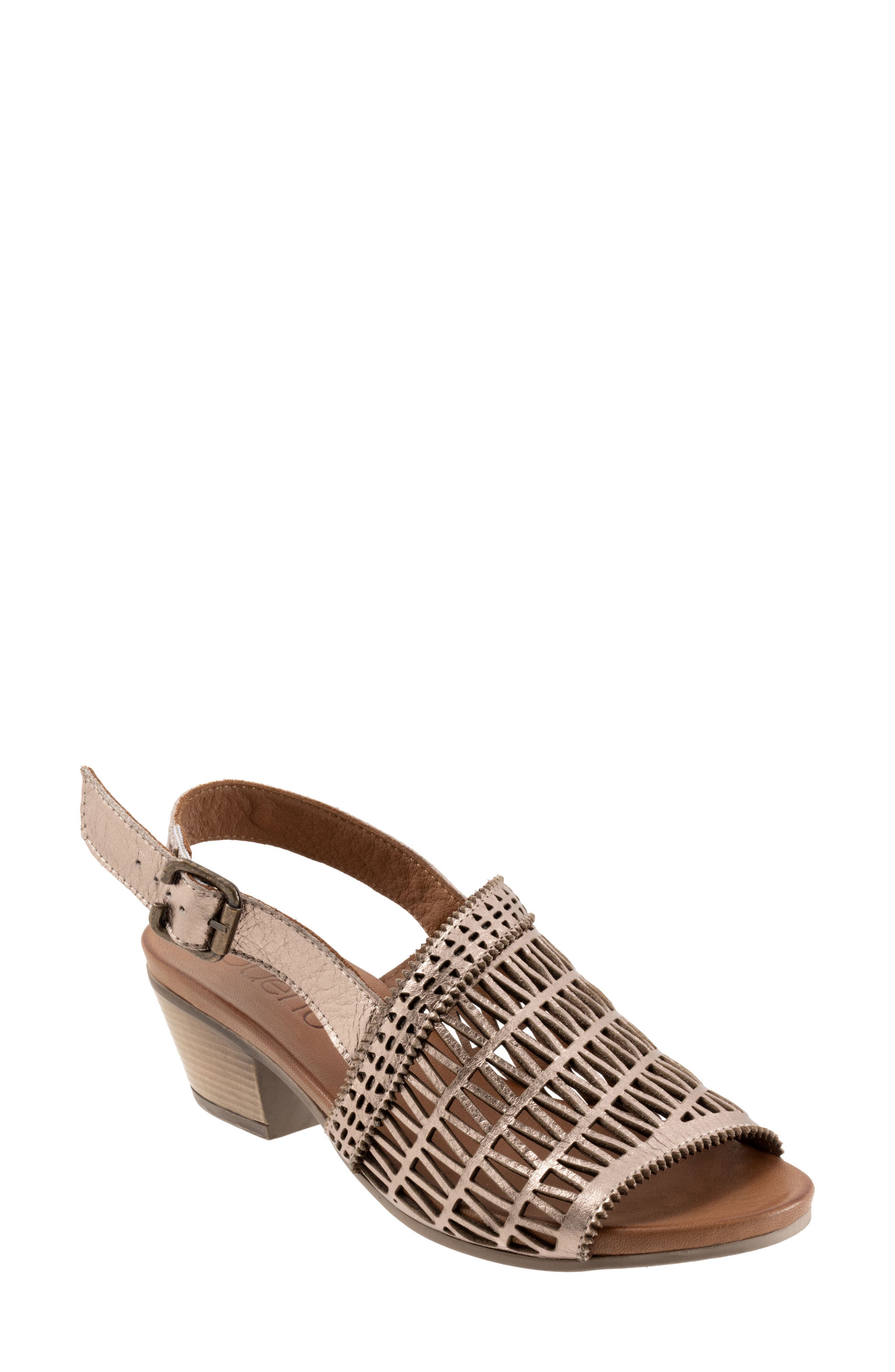 Lia Slingback Sandal - image 5
