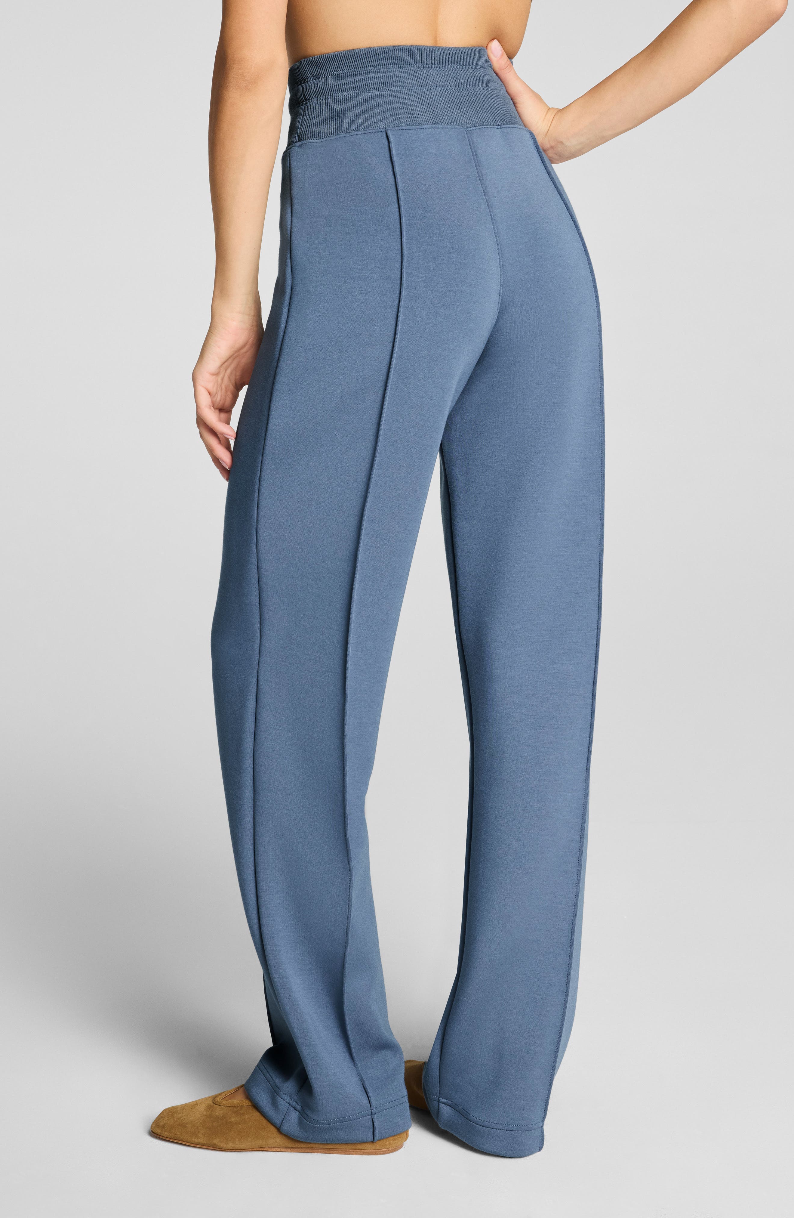 AirEssentials Luxe Straight Leg Pants - image 2