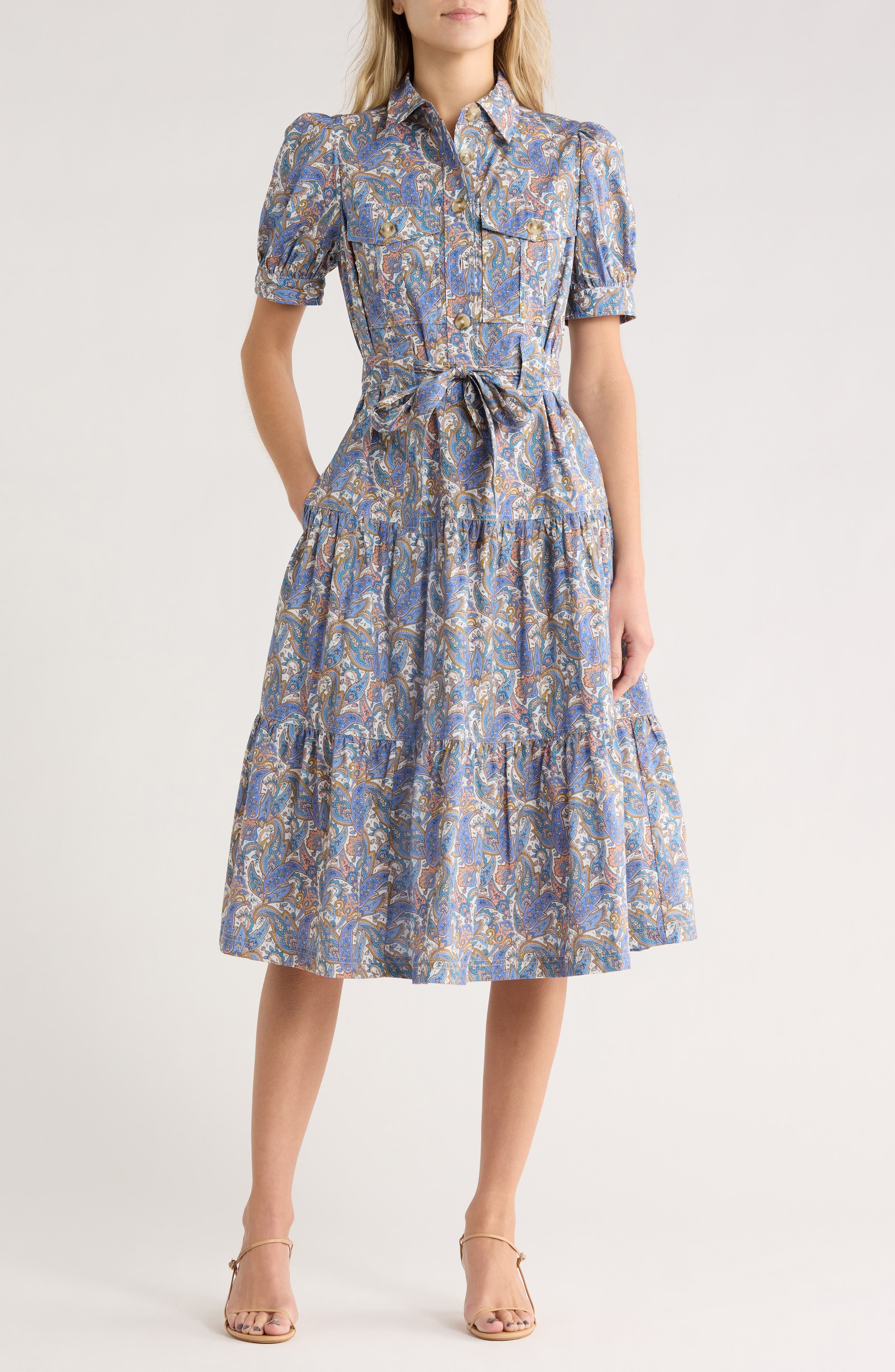 Buffy Utility Dress - image 1