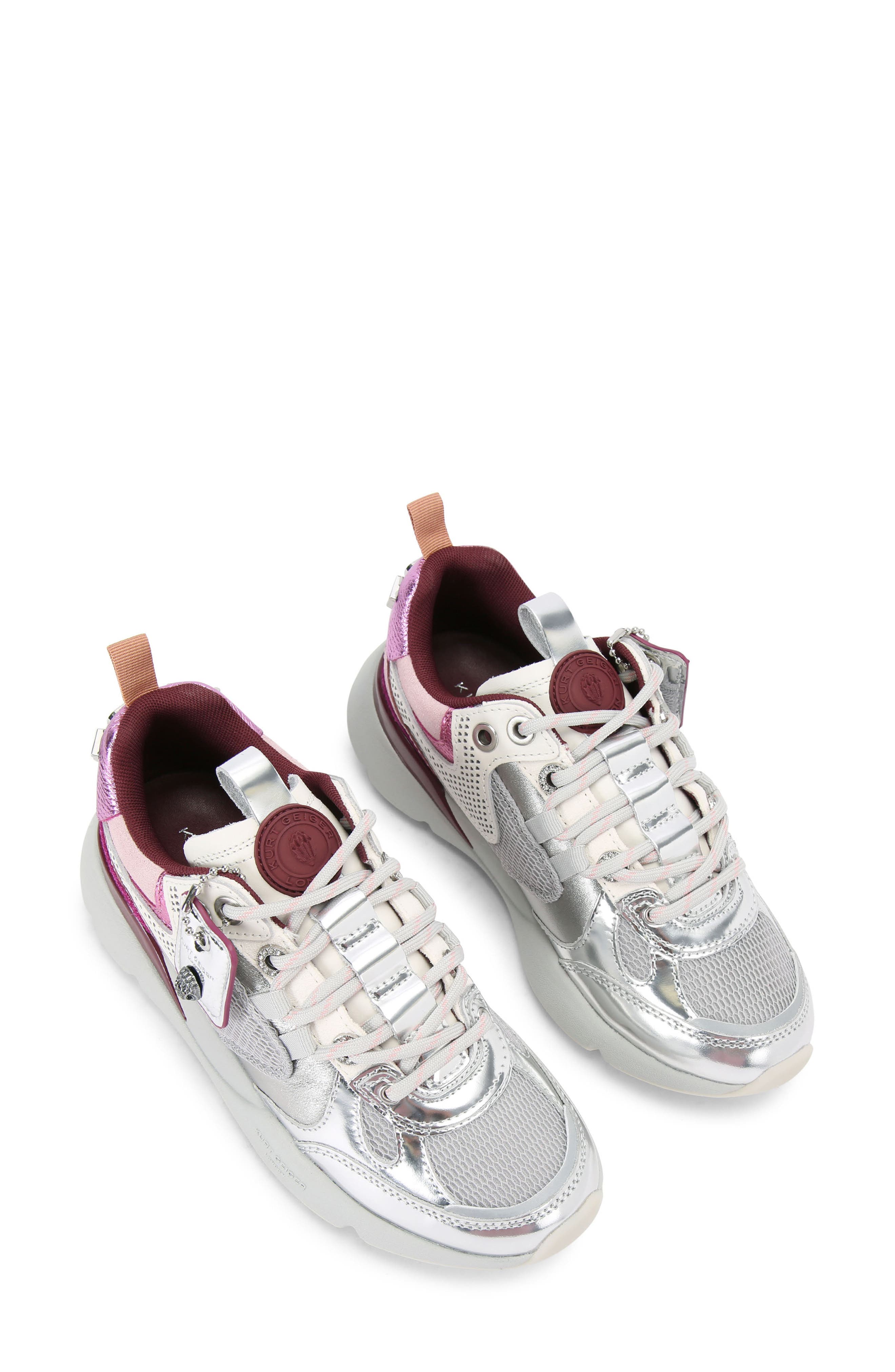 Runner Sneaker - image 2