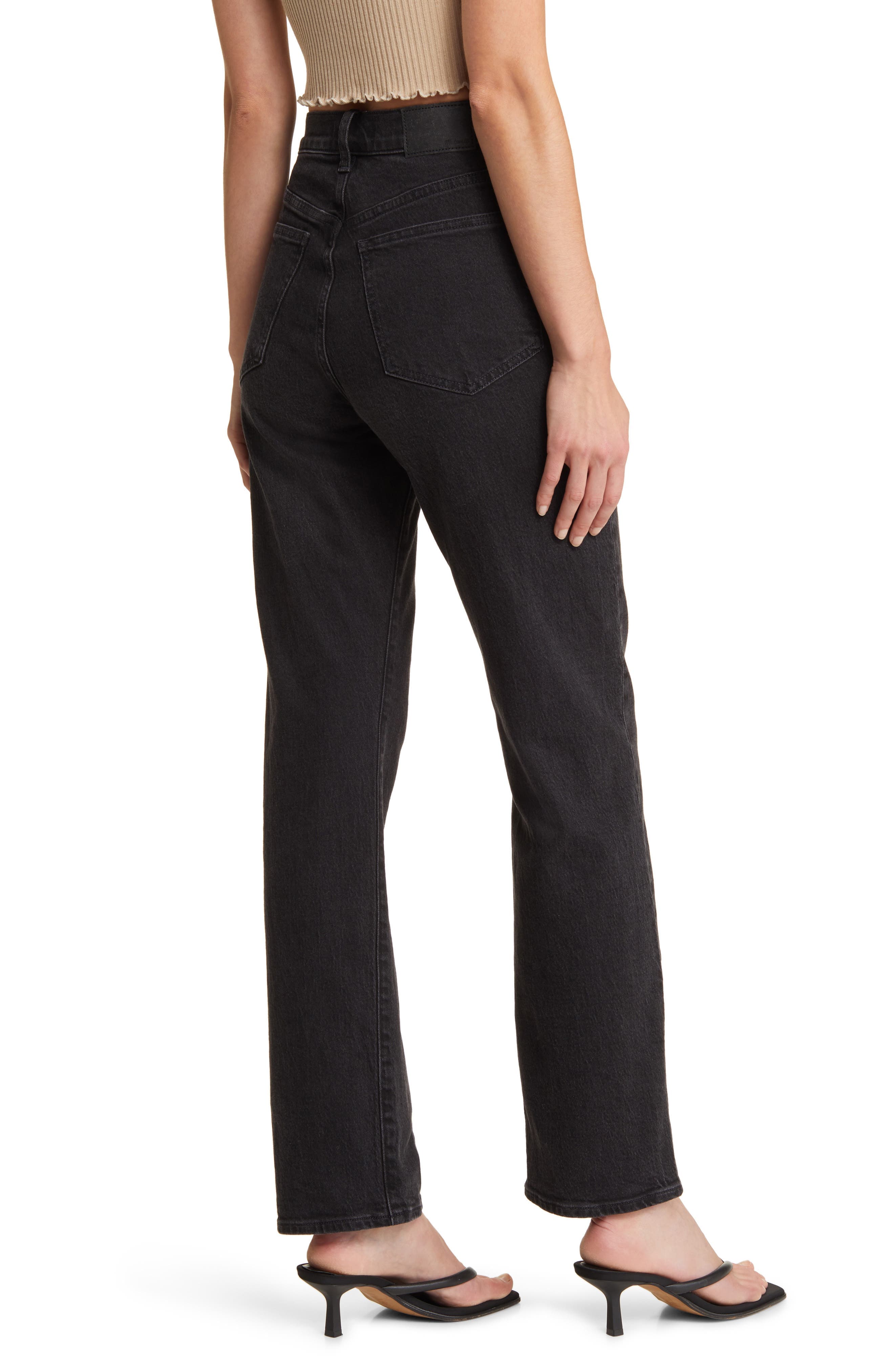 The '90s Straight Leg Jeans - image 2
