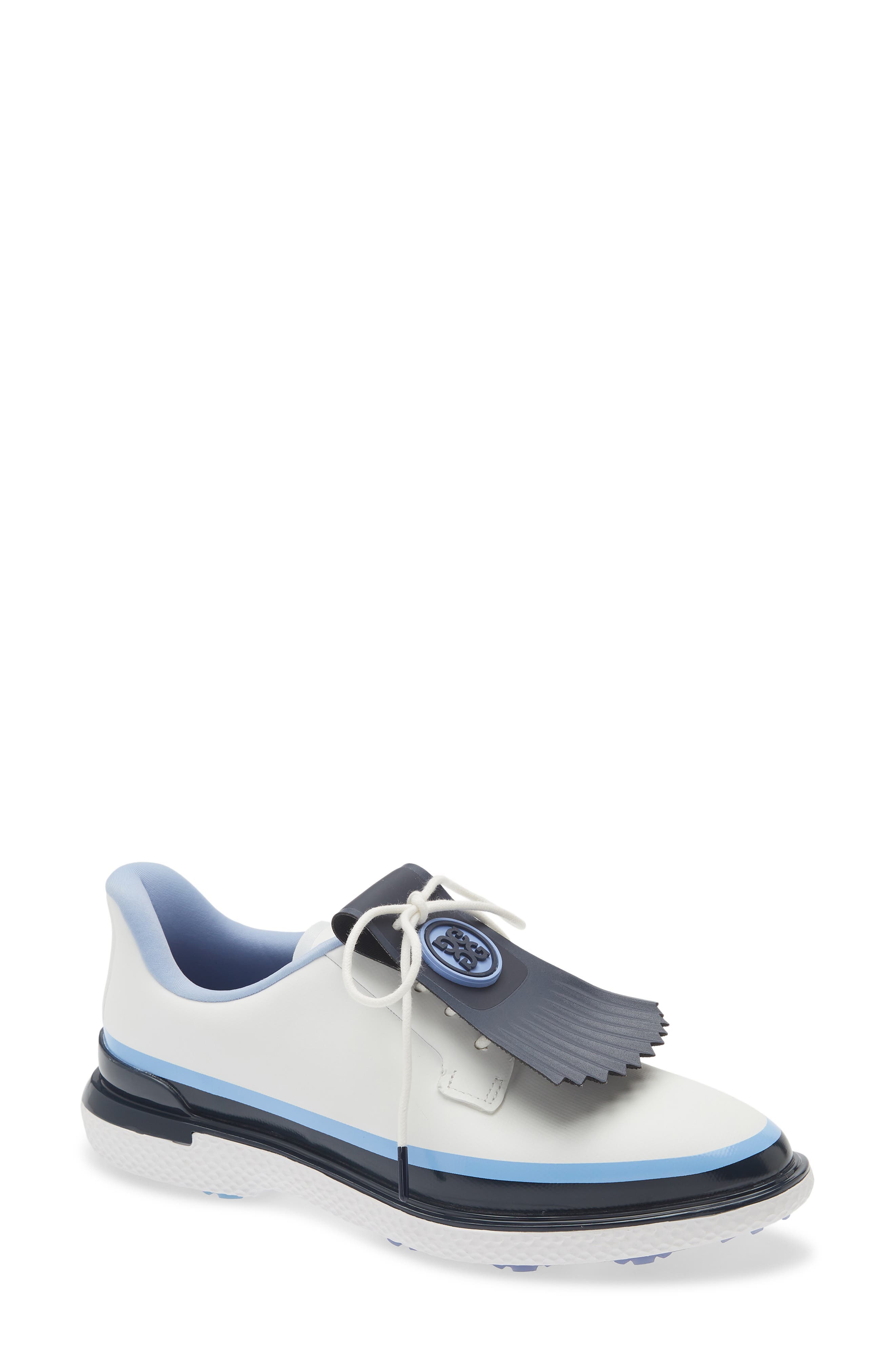 Gallivanter Tuxedo Stripe Golf Shoe - image 1