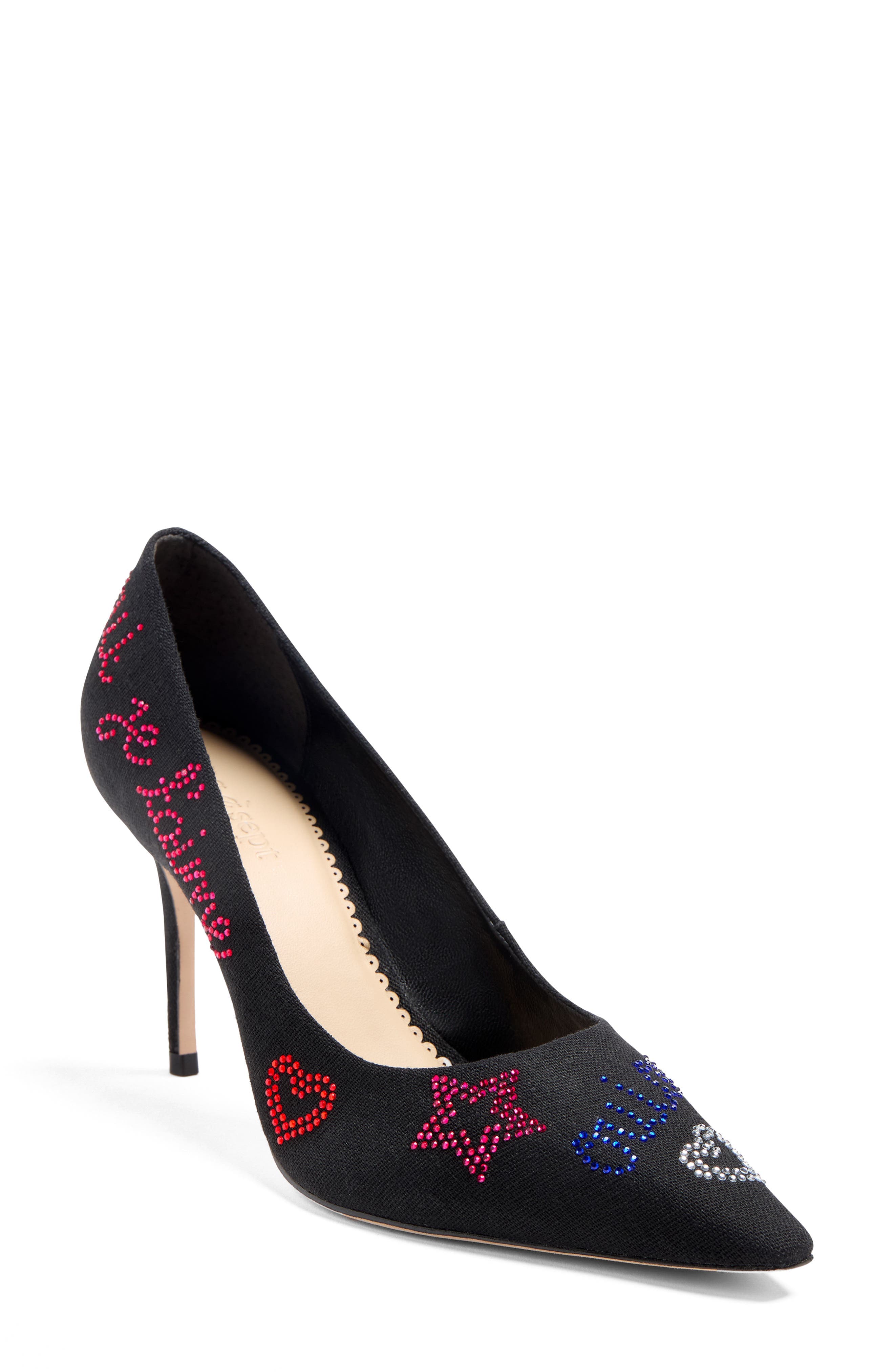 Juliet Pointed Toe Pump - image 1