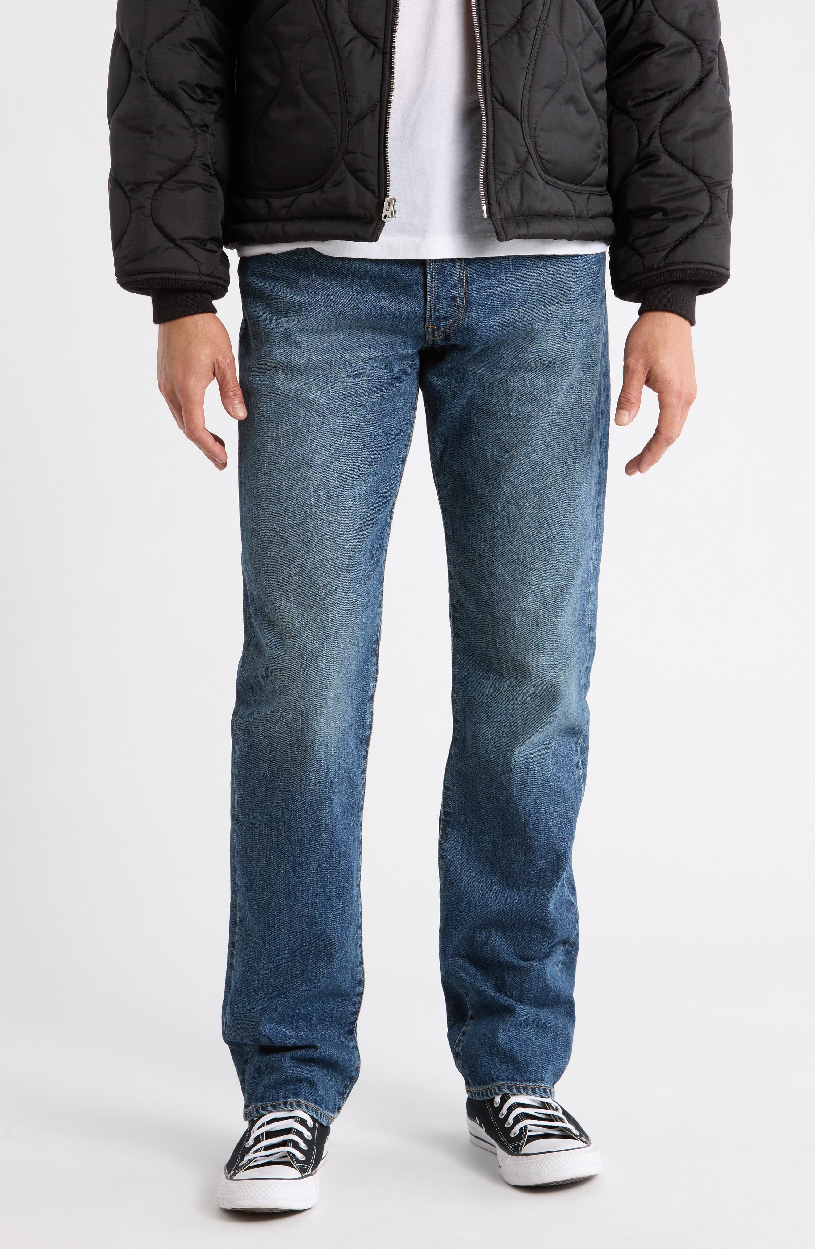 Japanese Denim Ford Standard Jeans - image 1