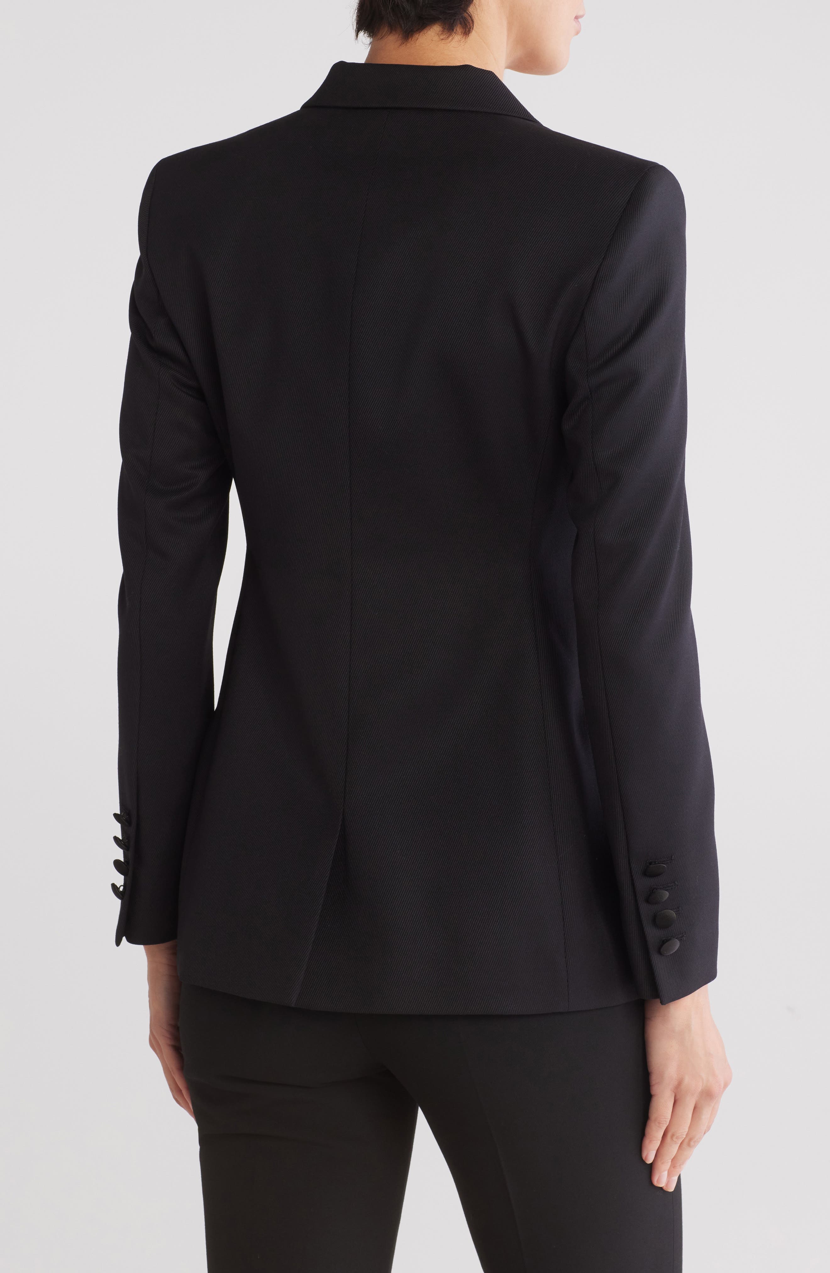 Jatuxa Peaked Lapel Blazer - image 2