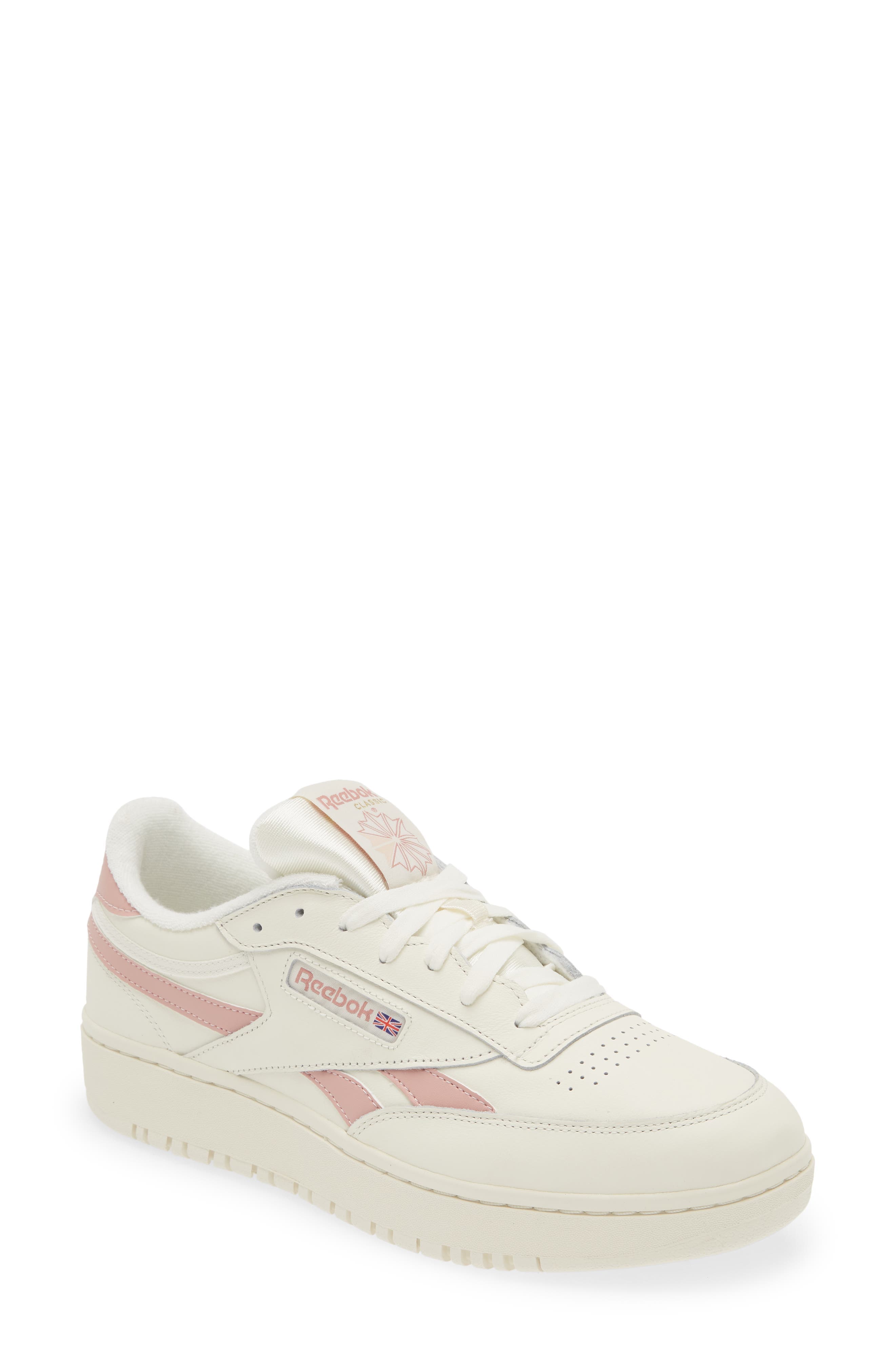 Club C Double Platform Sneaker - image 1