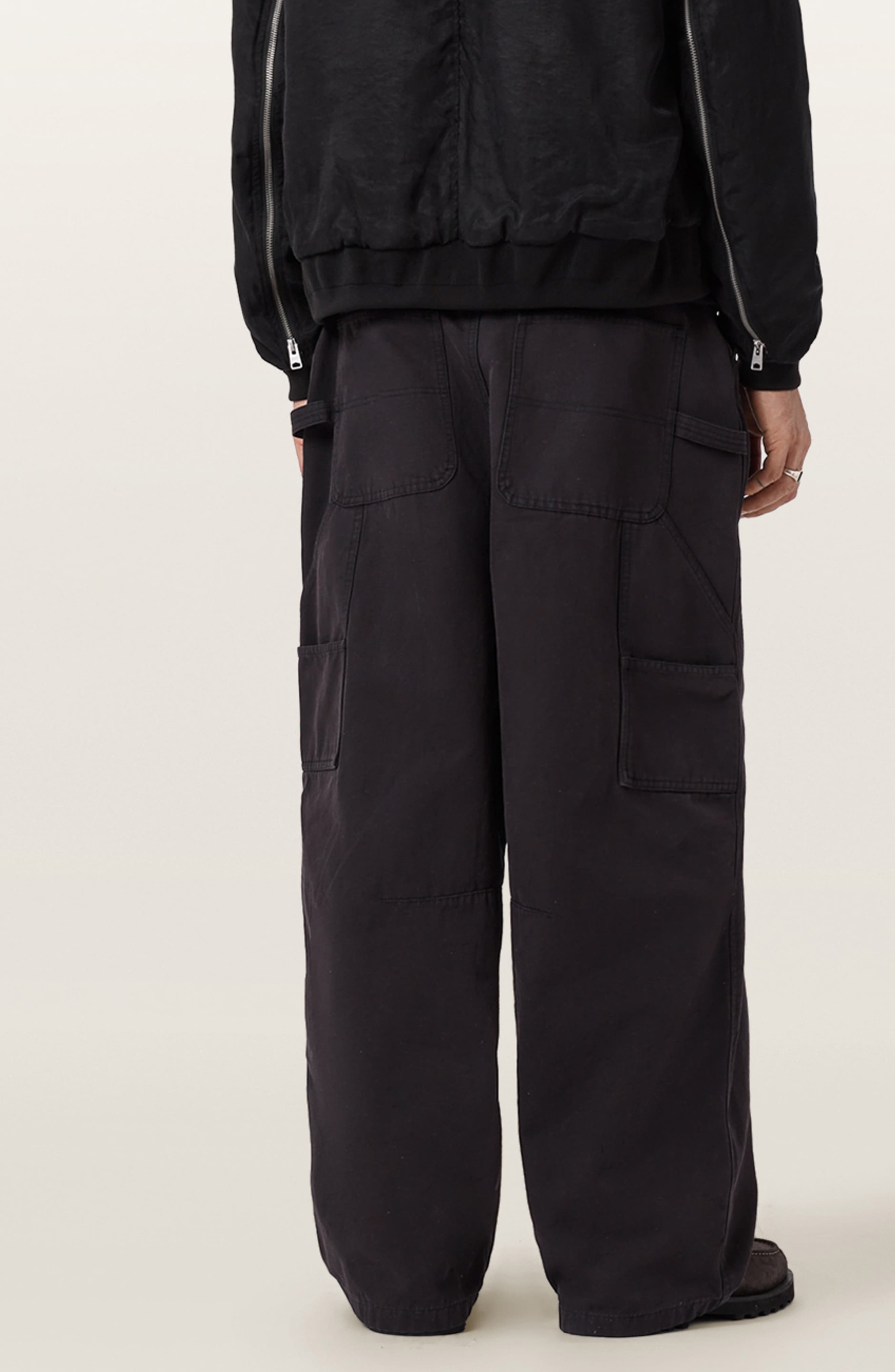 Jackson Barrel Leg Trousers - image 2