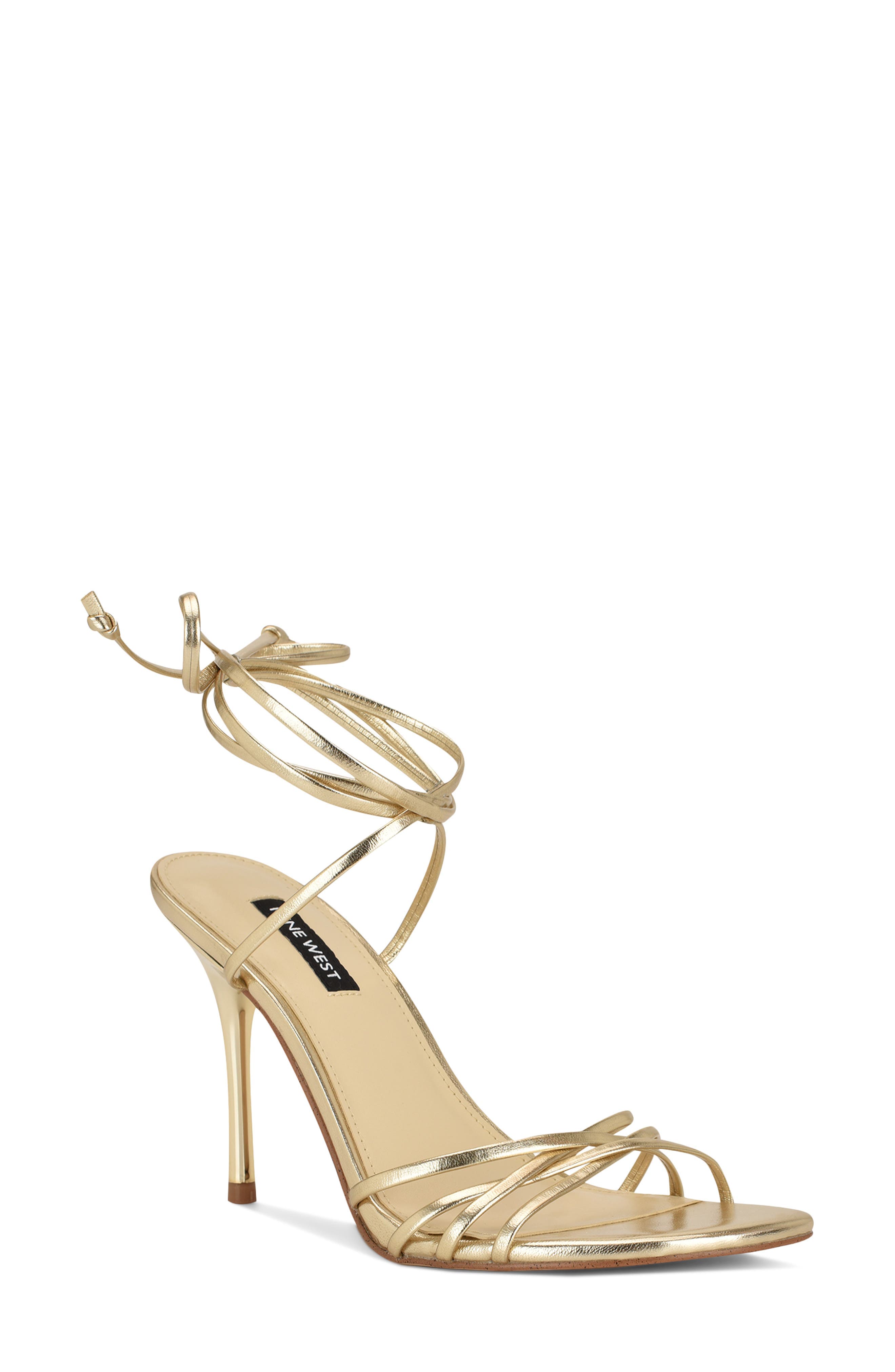 Opela Ankle Wrap Sandal - image 5