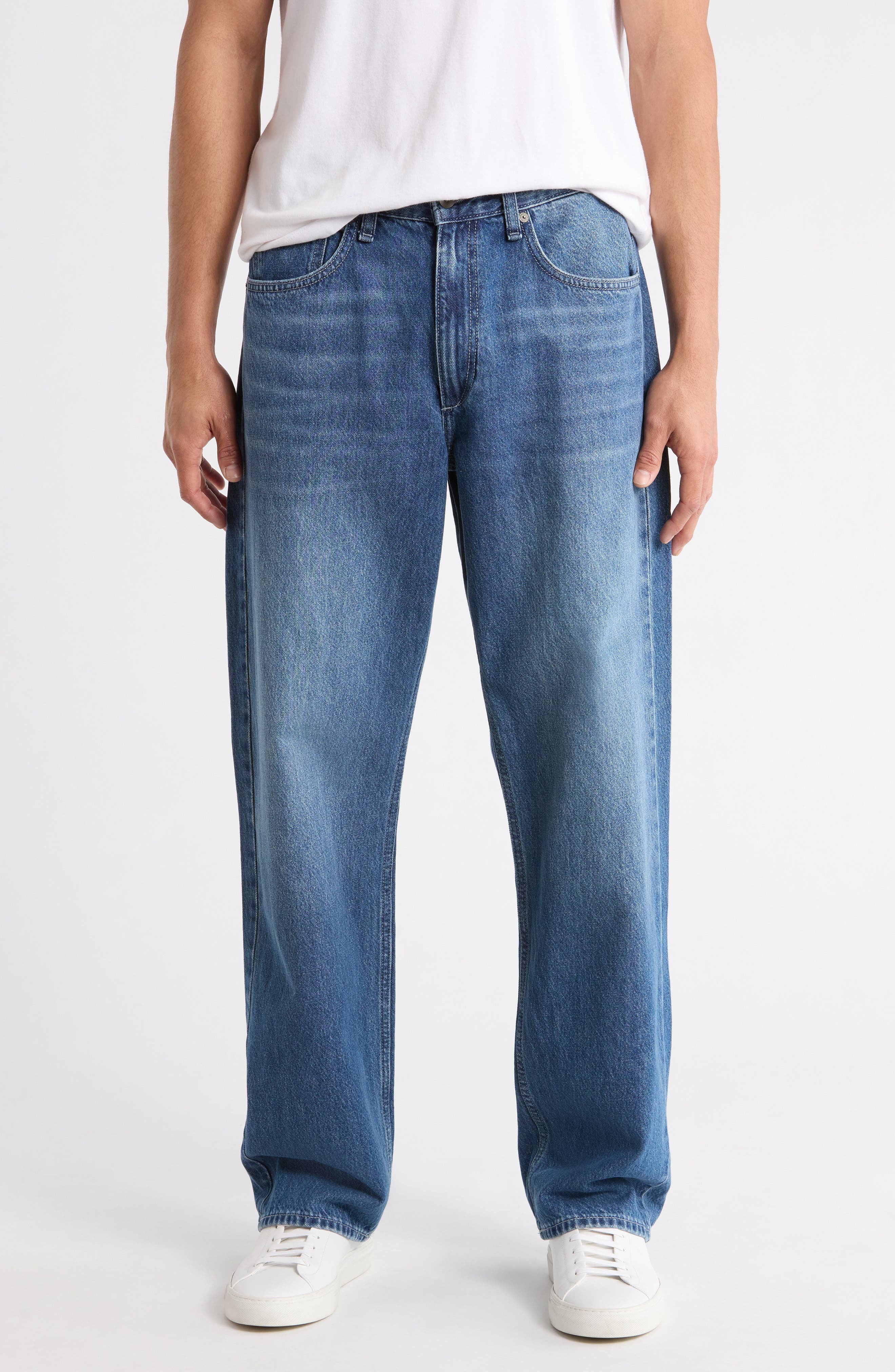 Straight Fit Jeans - image 1