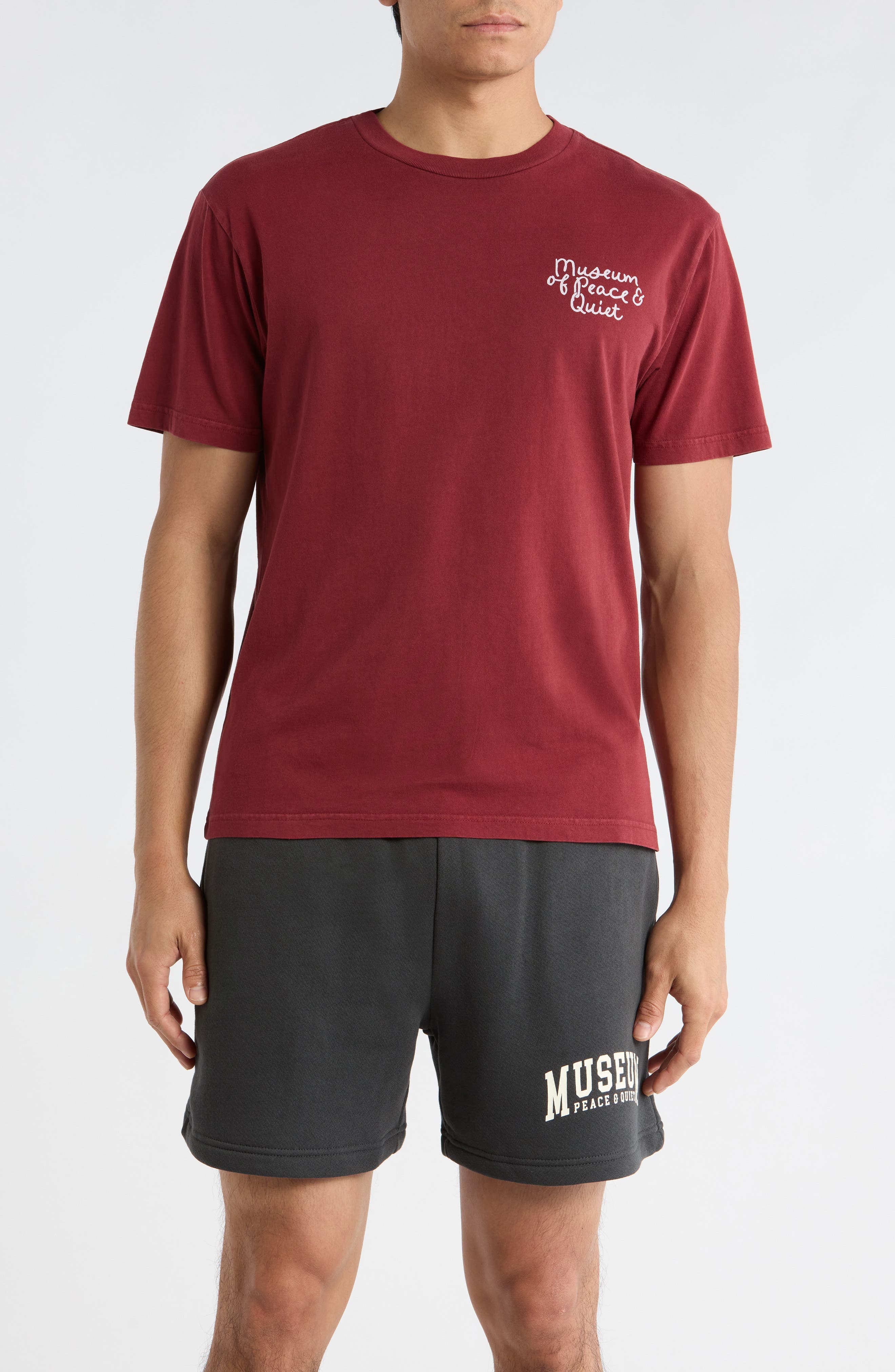 Scribble Cotton Graphic T-Shirt - image 3