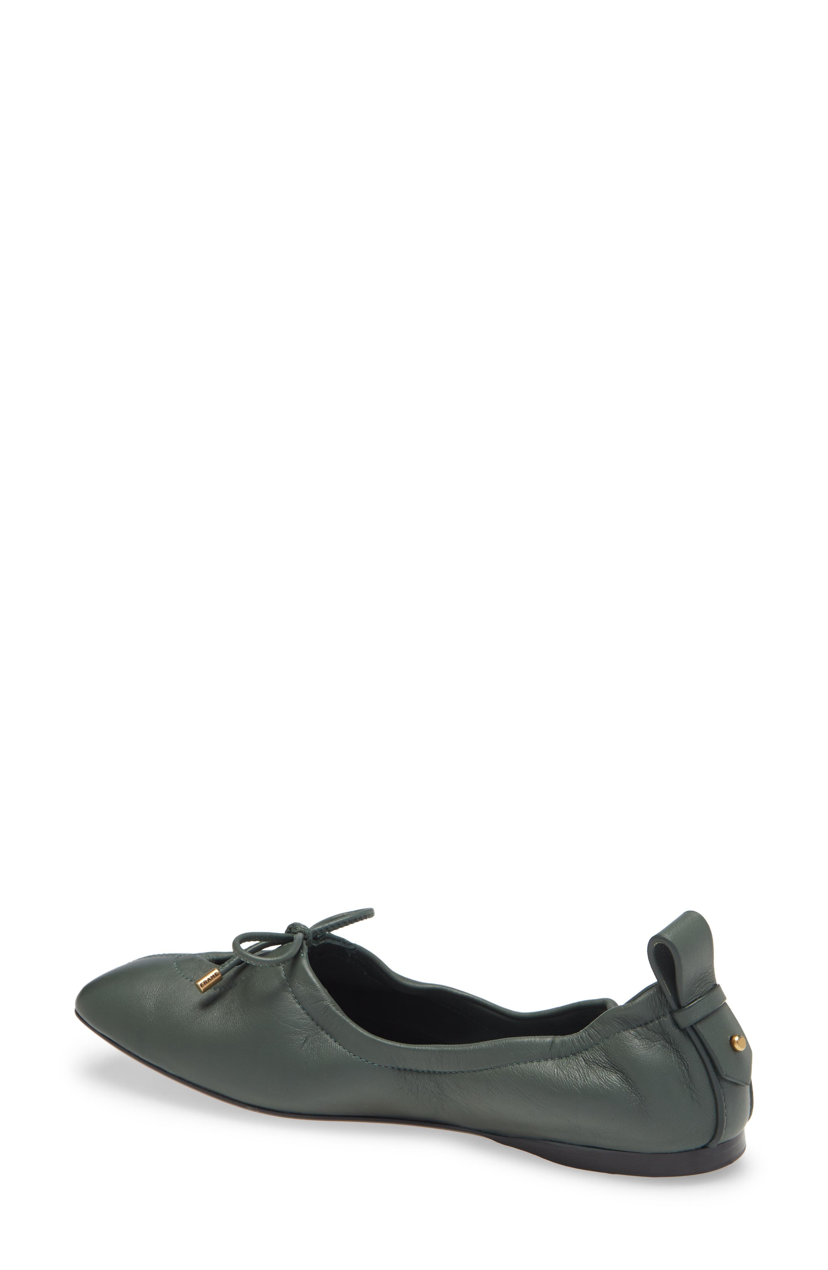 Le Sunset Square Toe Ballet Flat - image 2