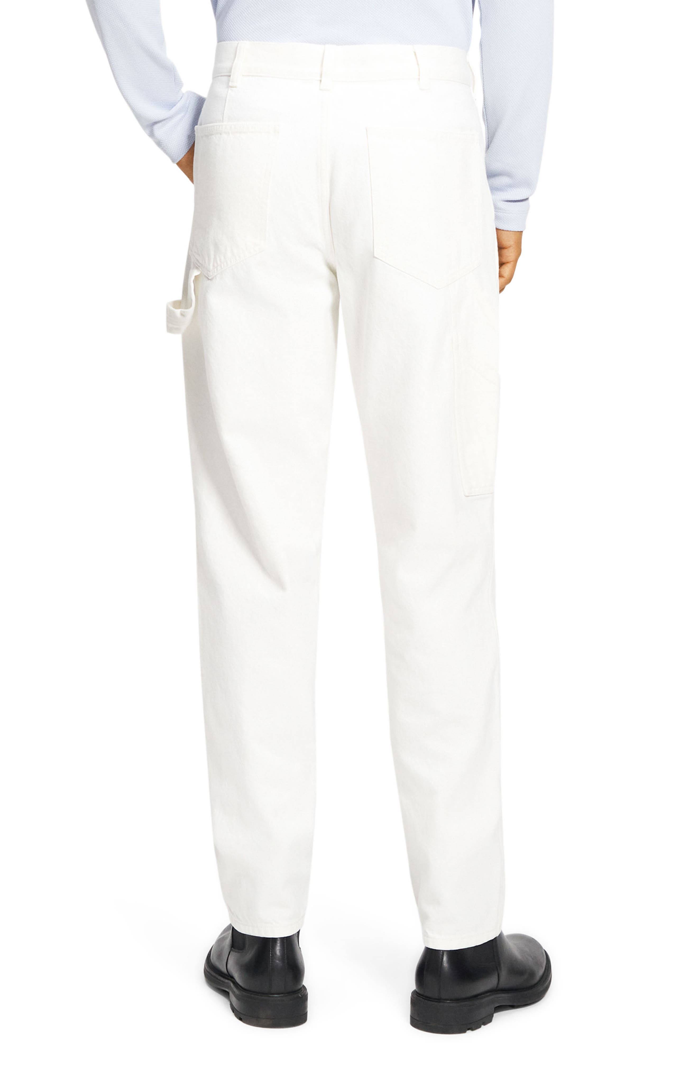 Straight Leg Carpenter Jeans - image 2