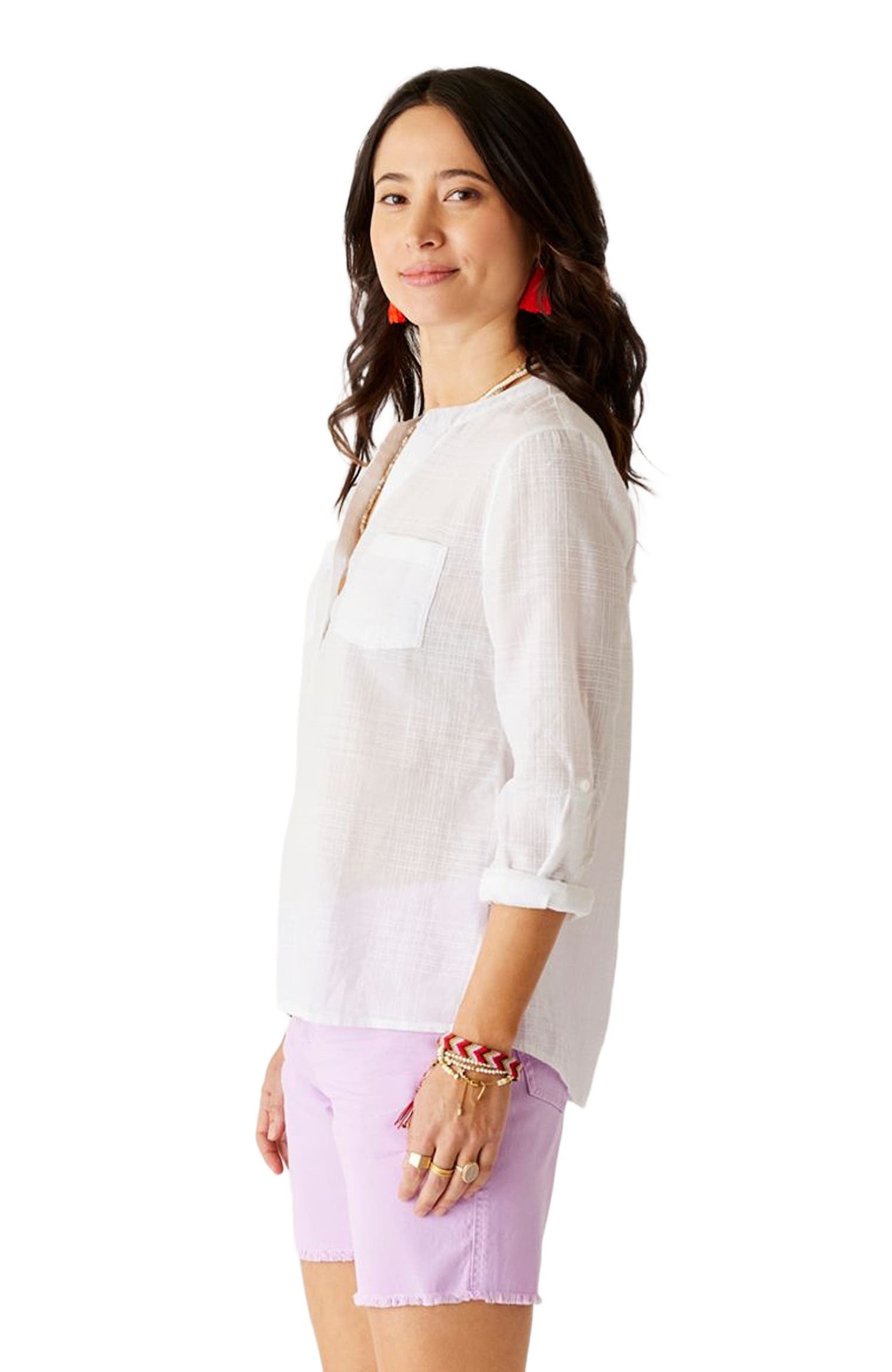 Dylan Textured Shirt - image 2