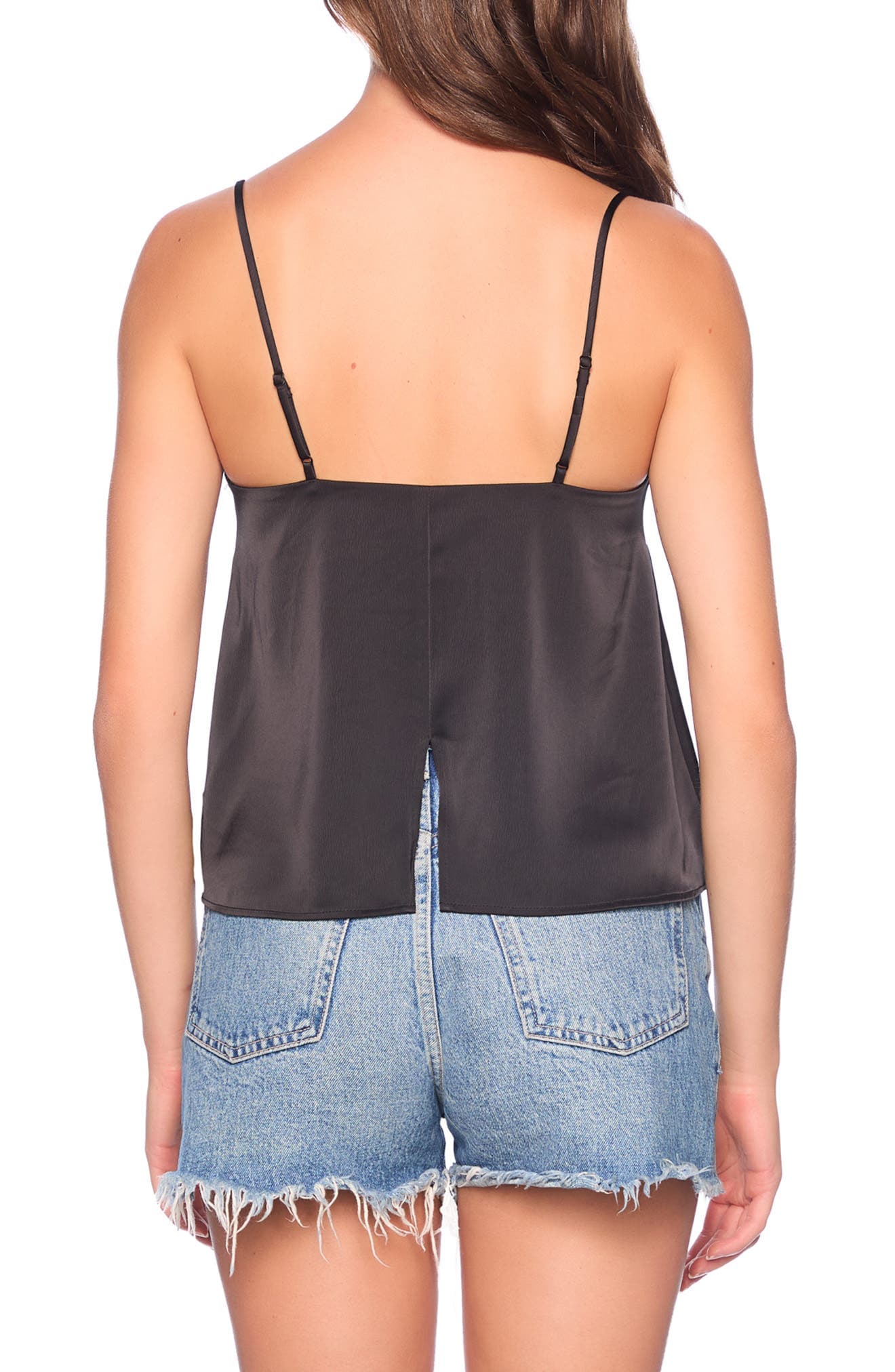 Satin Camisole - image 2