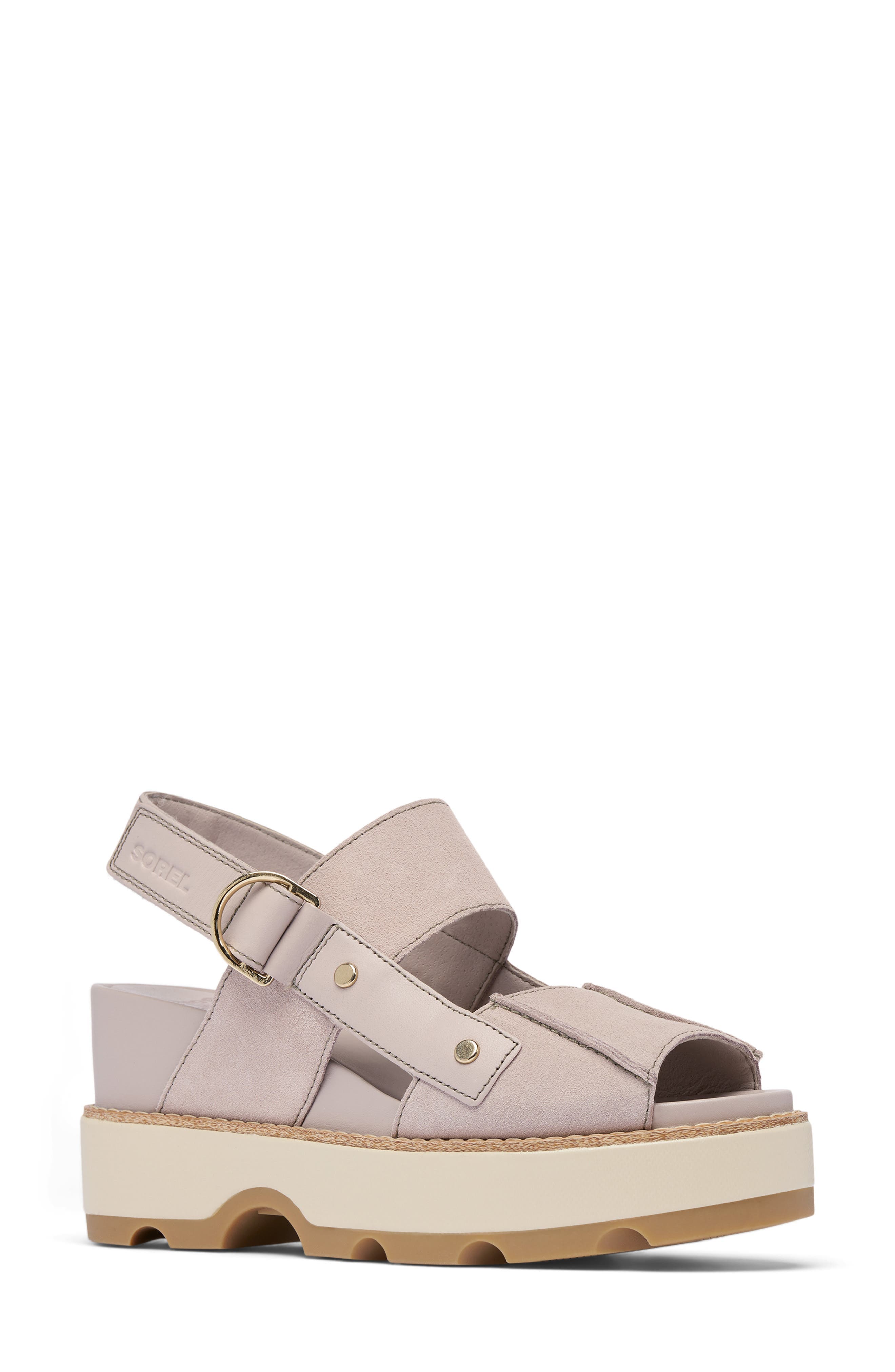 Joanie IV Platform Wedge Sandal - image 1