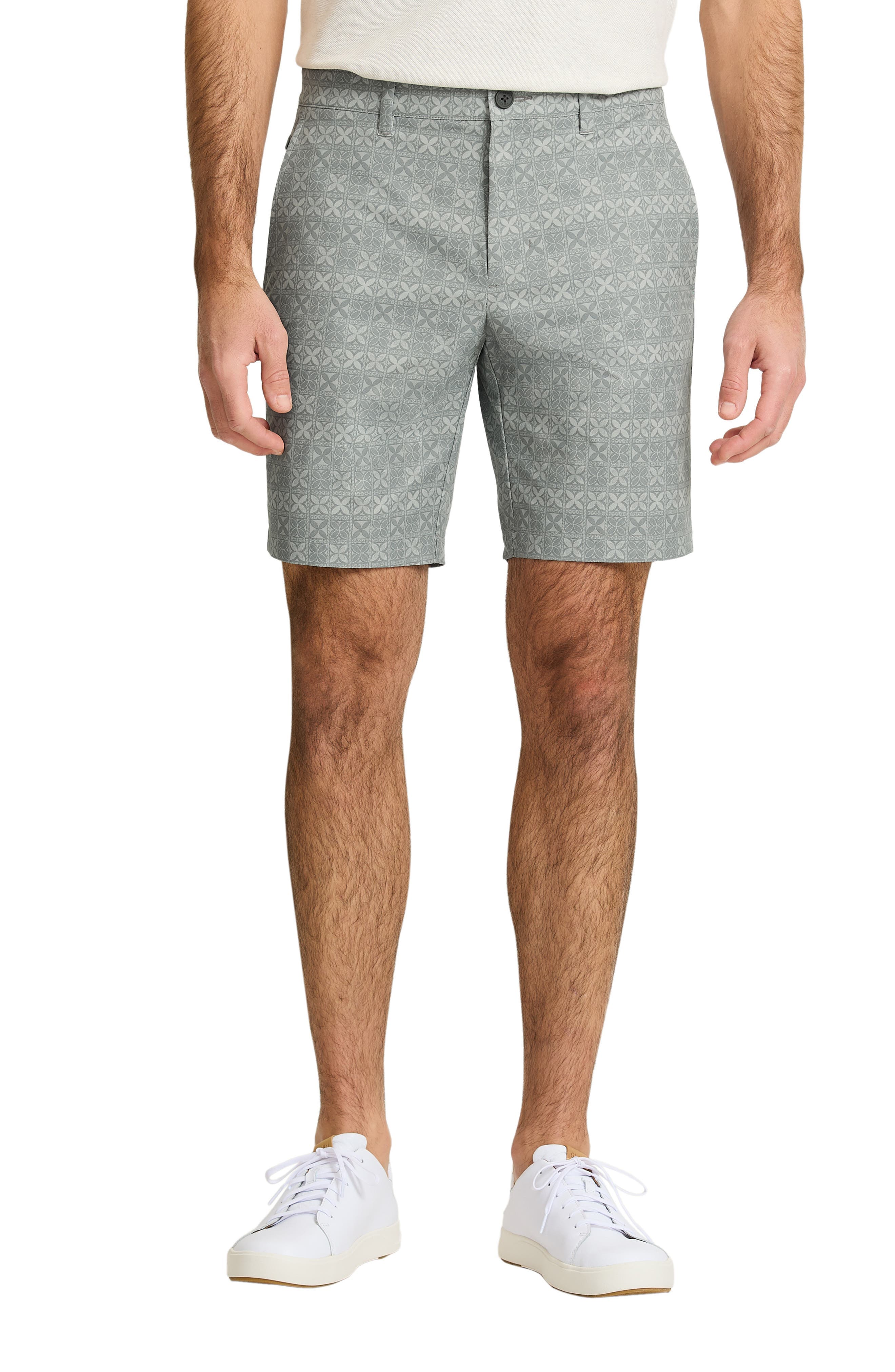 Barbados Pro Tee Time IslandZone Chino Shorts - image 1