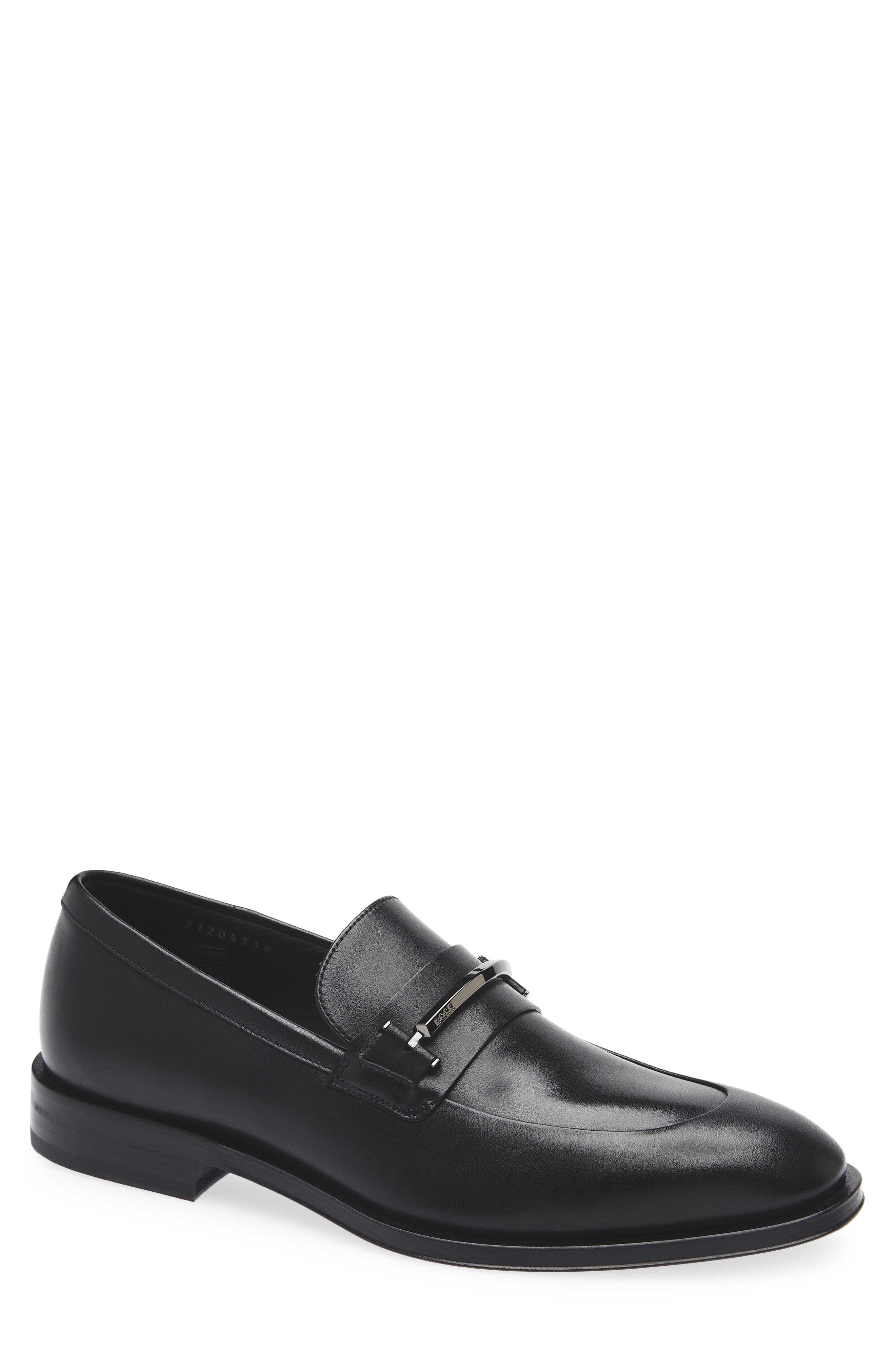 Derrek Leather Loafer - image 1