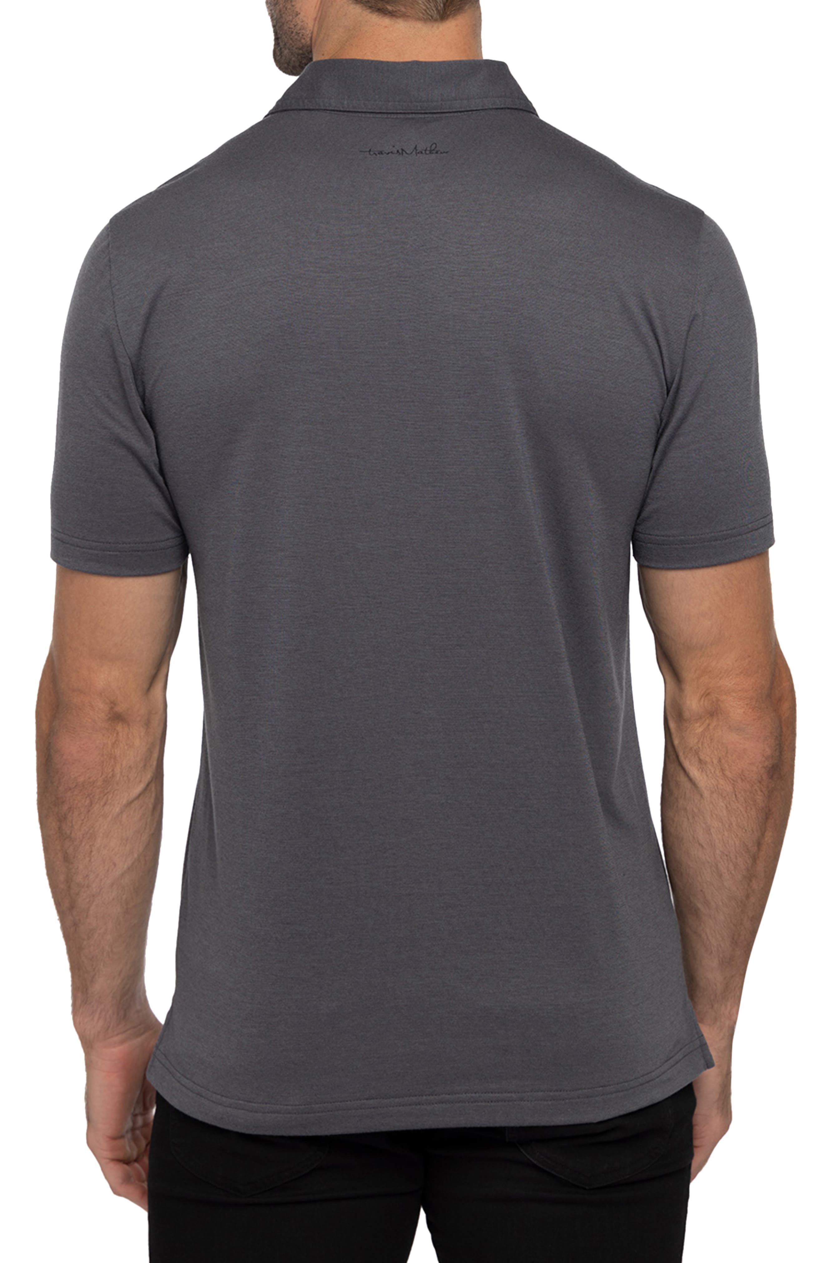 Jungle Expedition Stretch Polo Shirt - image 2