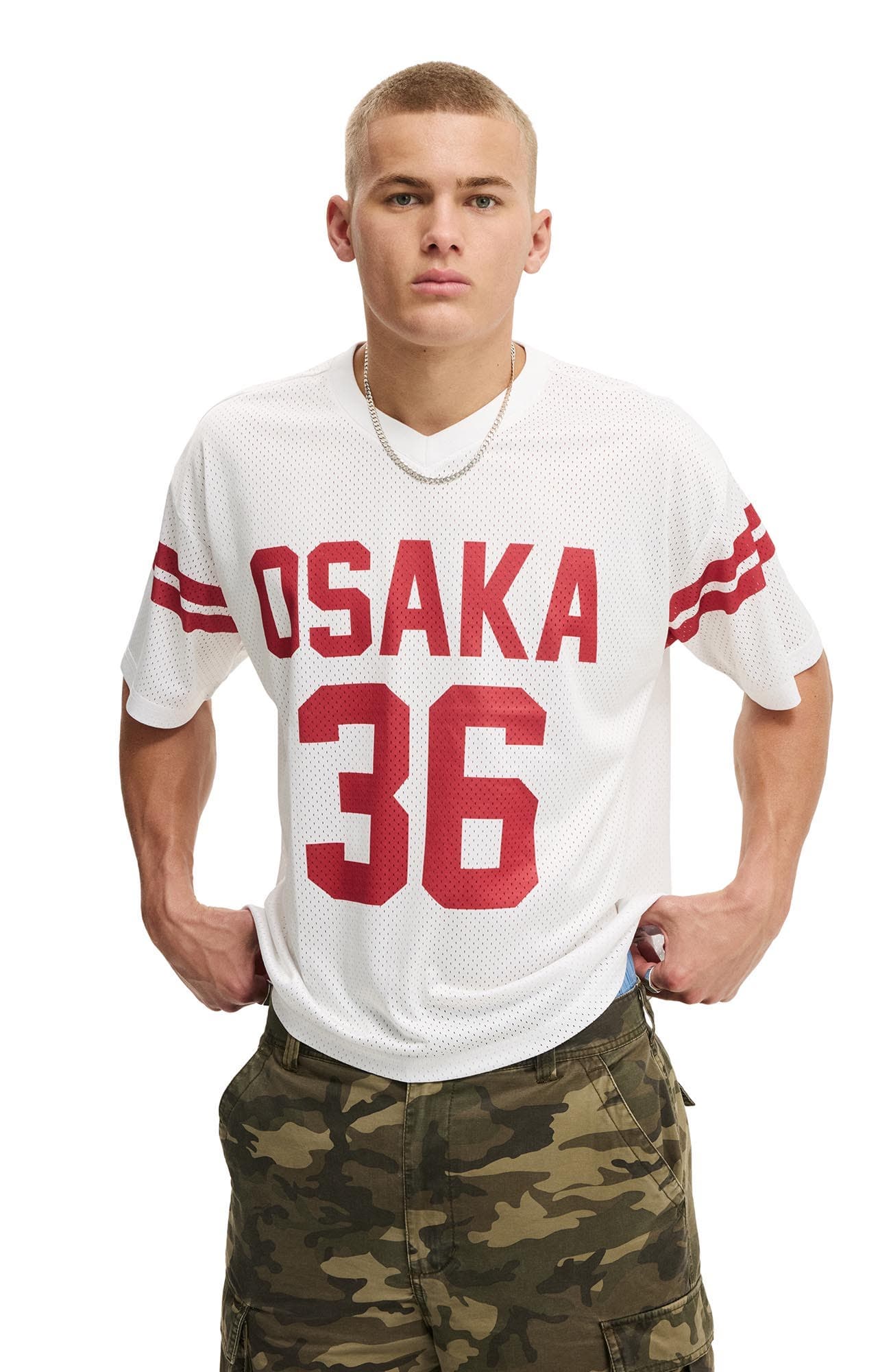 Men's Football Jersey - image 3