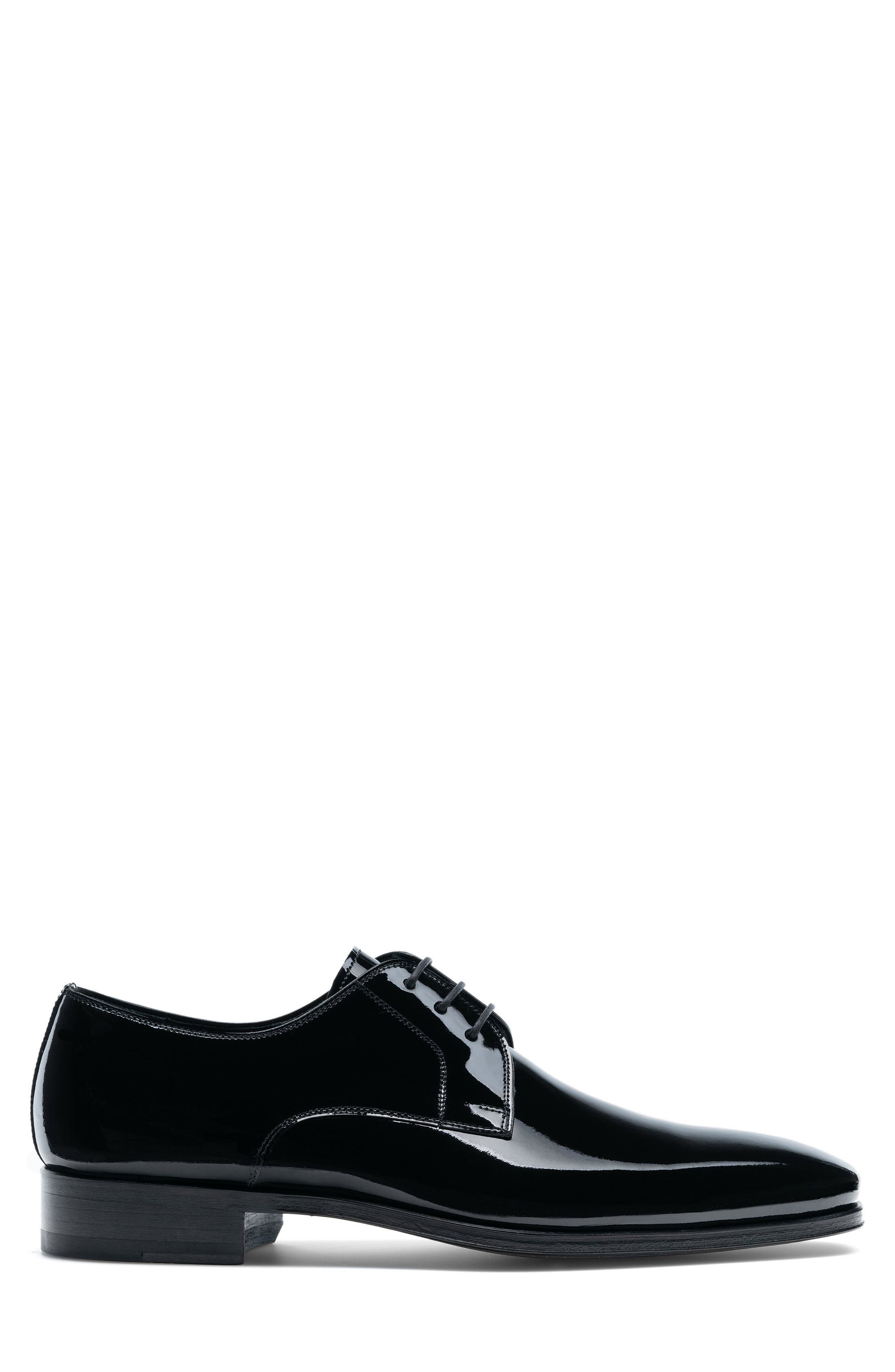 Dante Patent Leather Derby - image 2