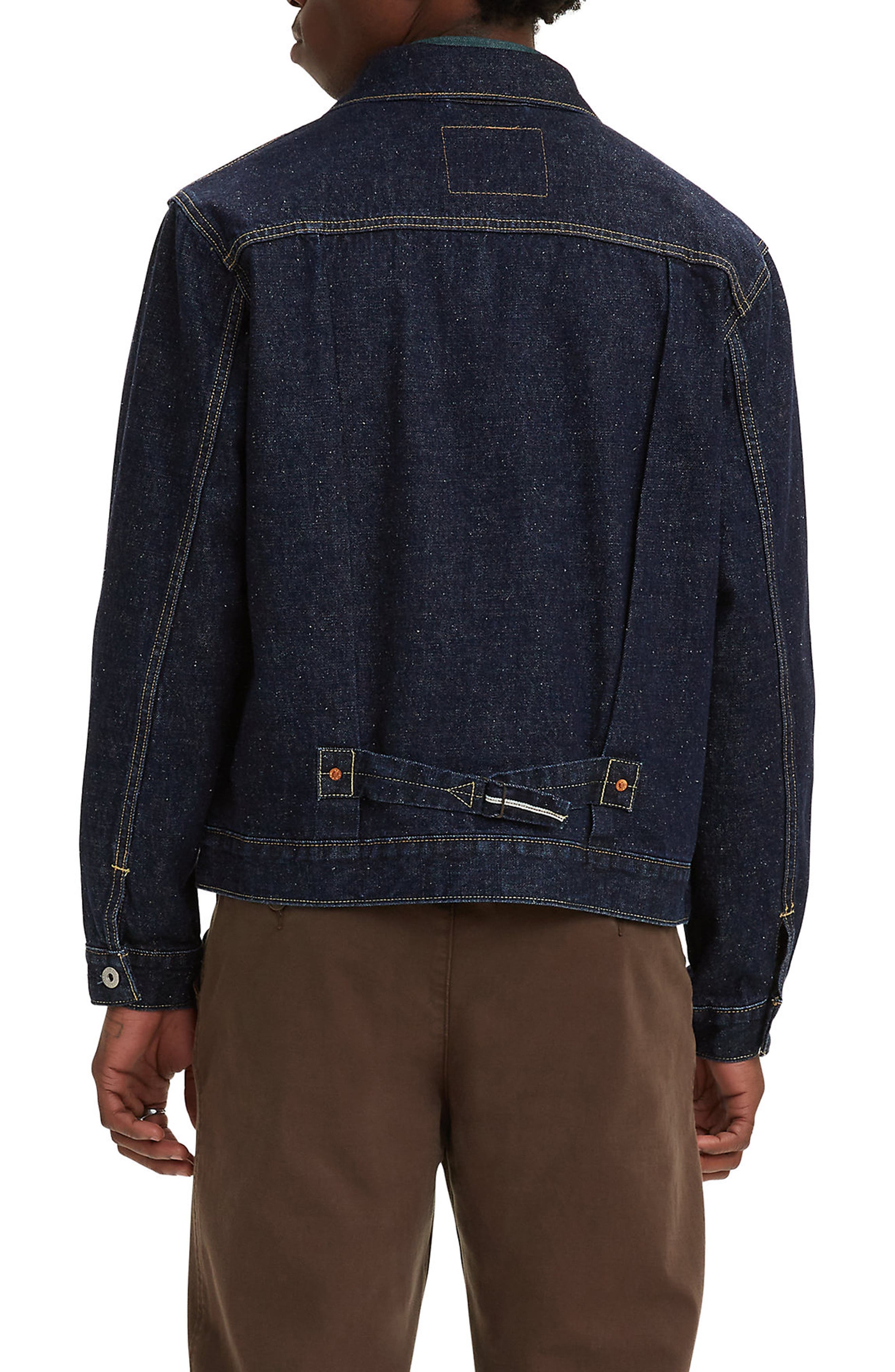 Type 1 Denim Trucker Jacket - image 2
