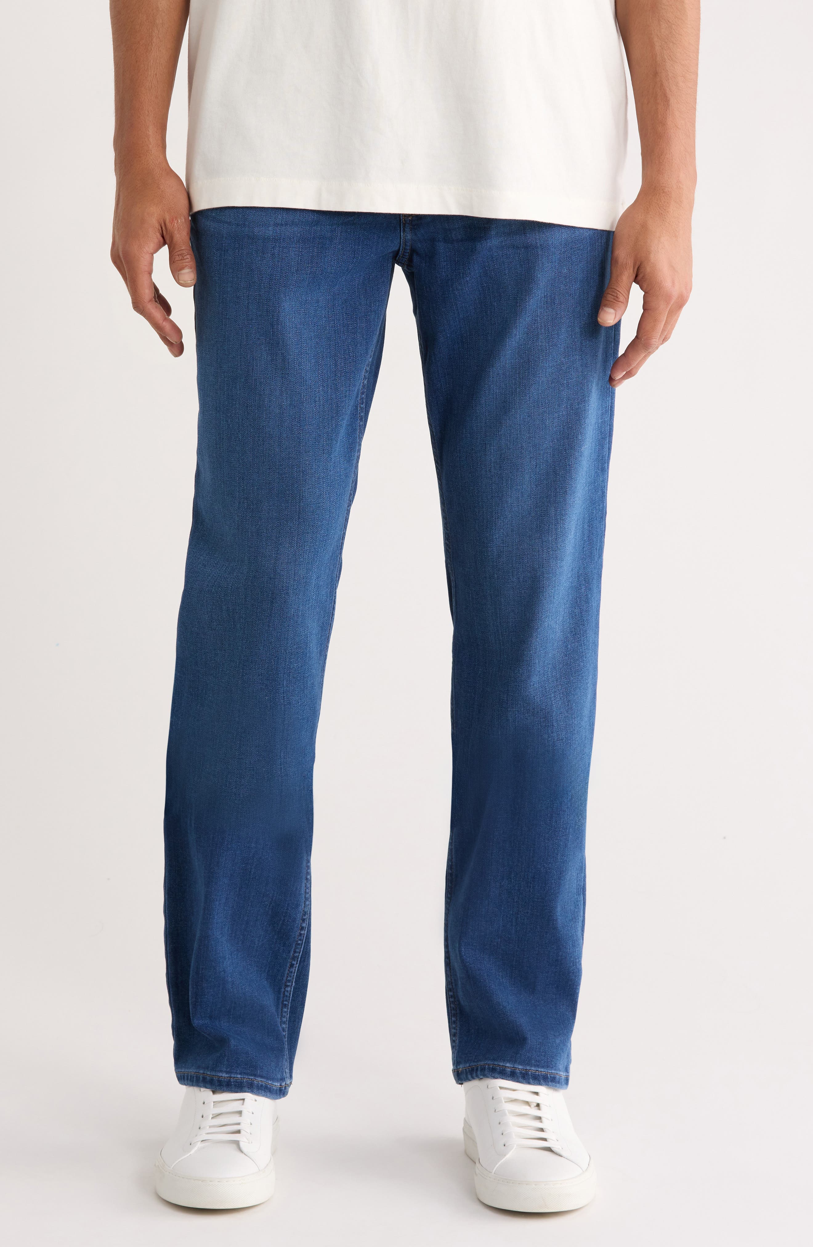 Normandie Straight Leg Jeans - image 1