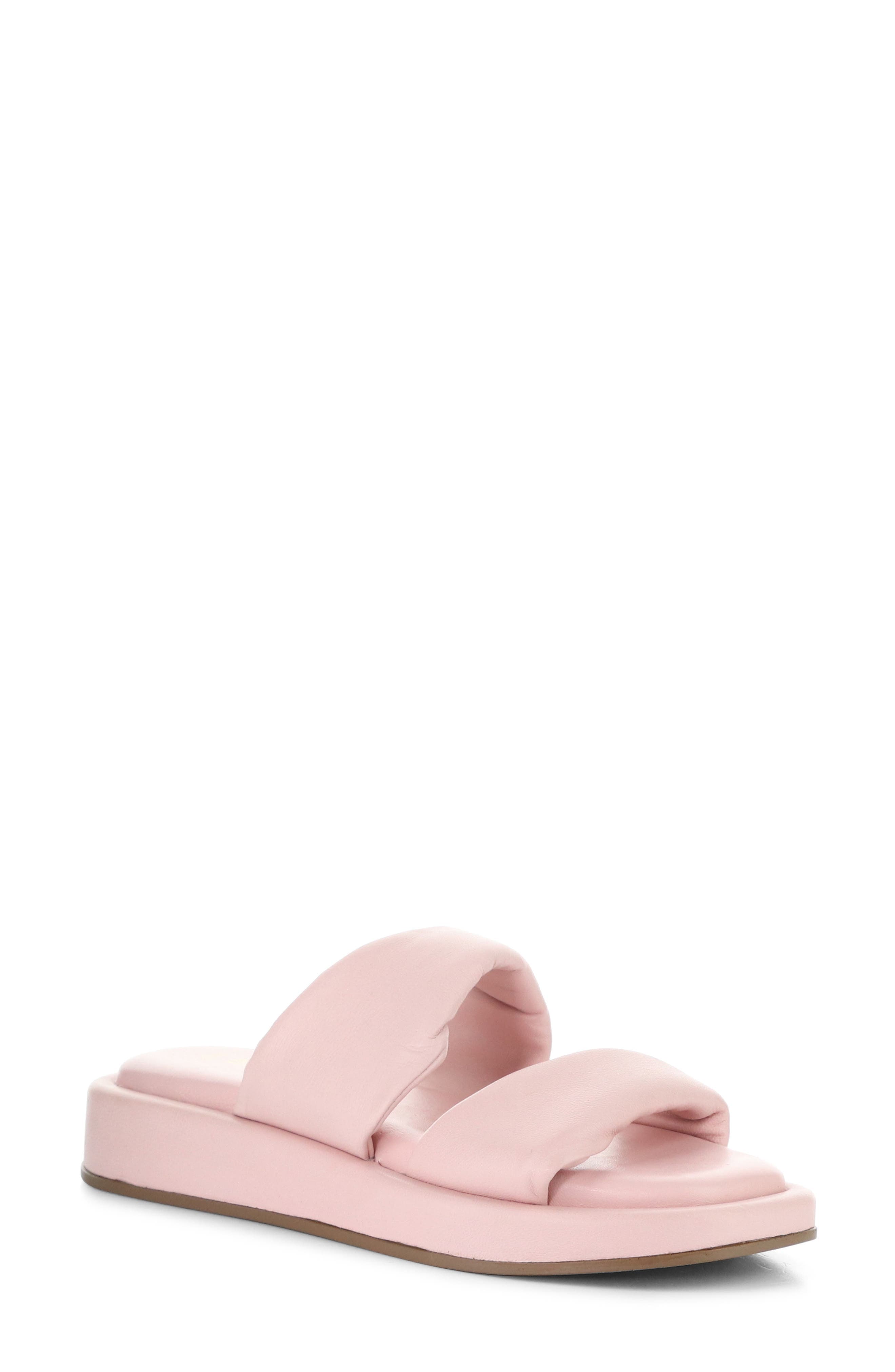 Bayla Platform Wedge Slide Sandal - image 5