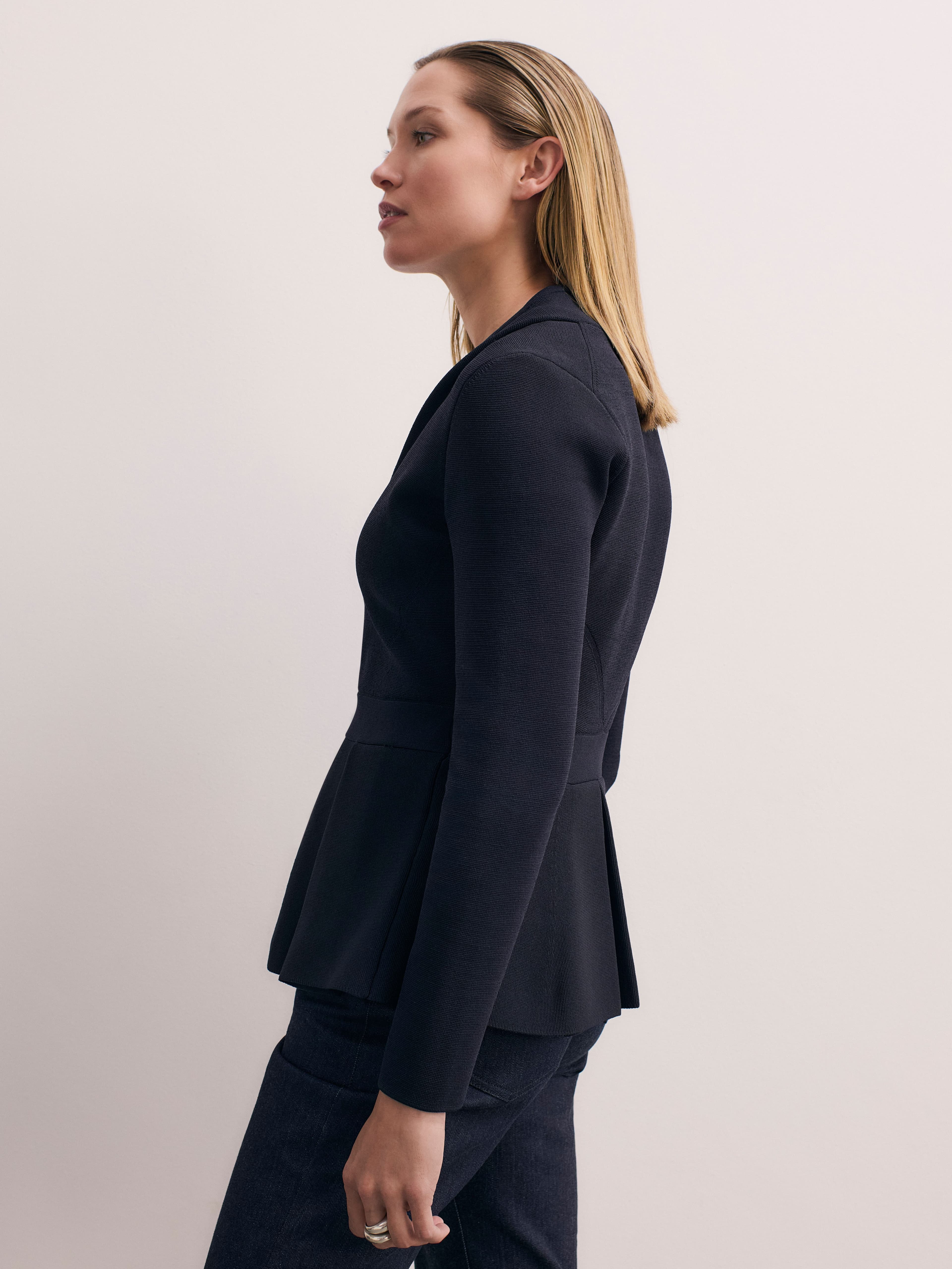 Corato Sculpt Knit Jacket - image 2