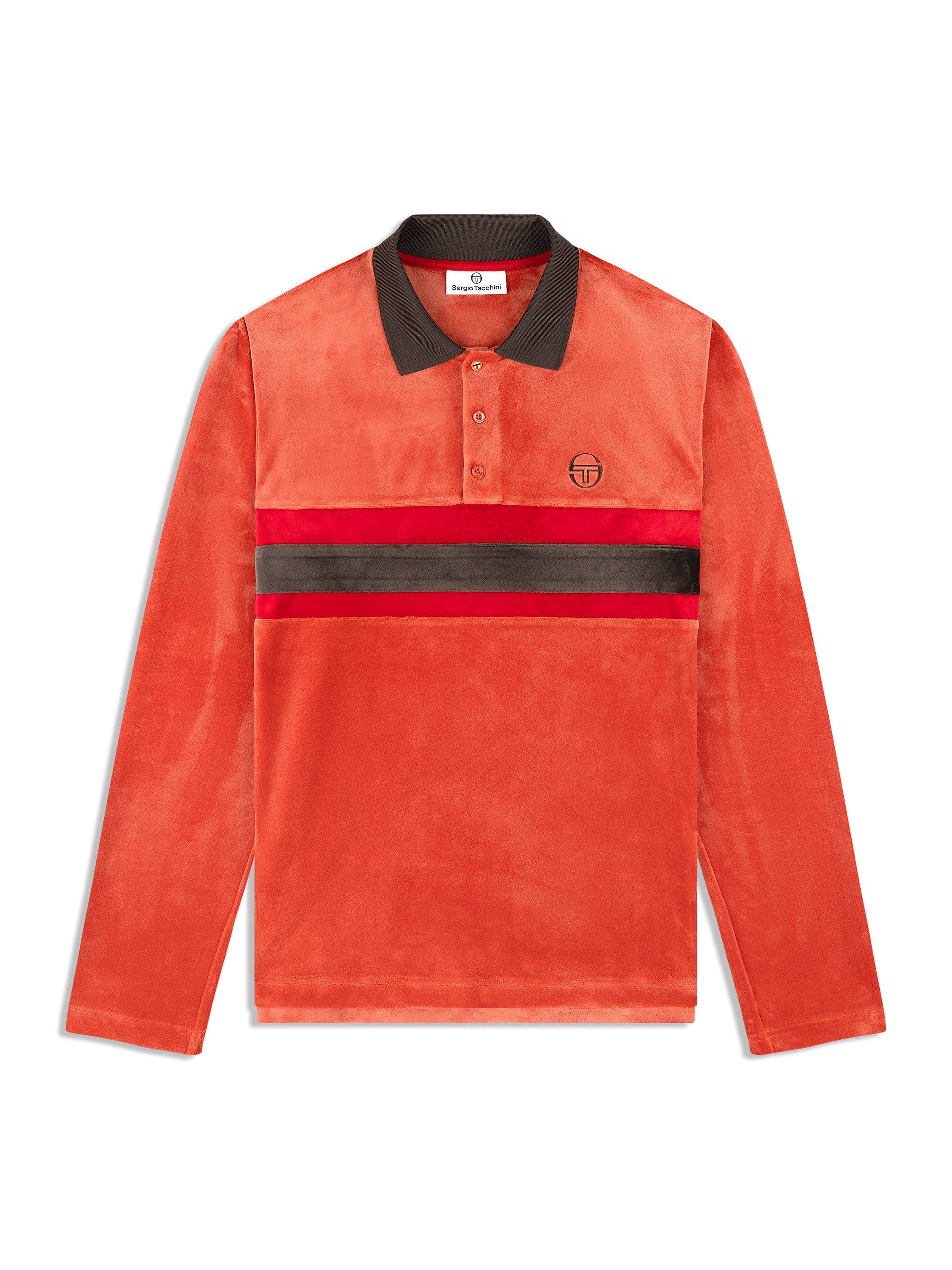 Banda Velour Polo - image 4
