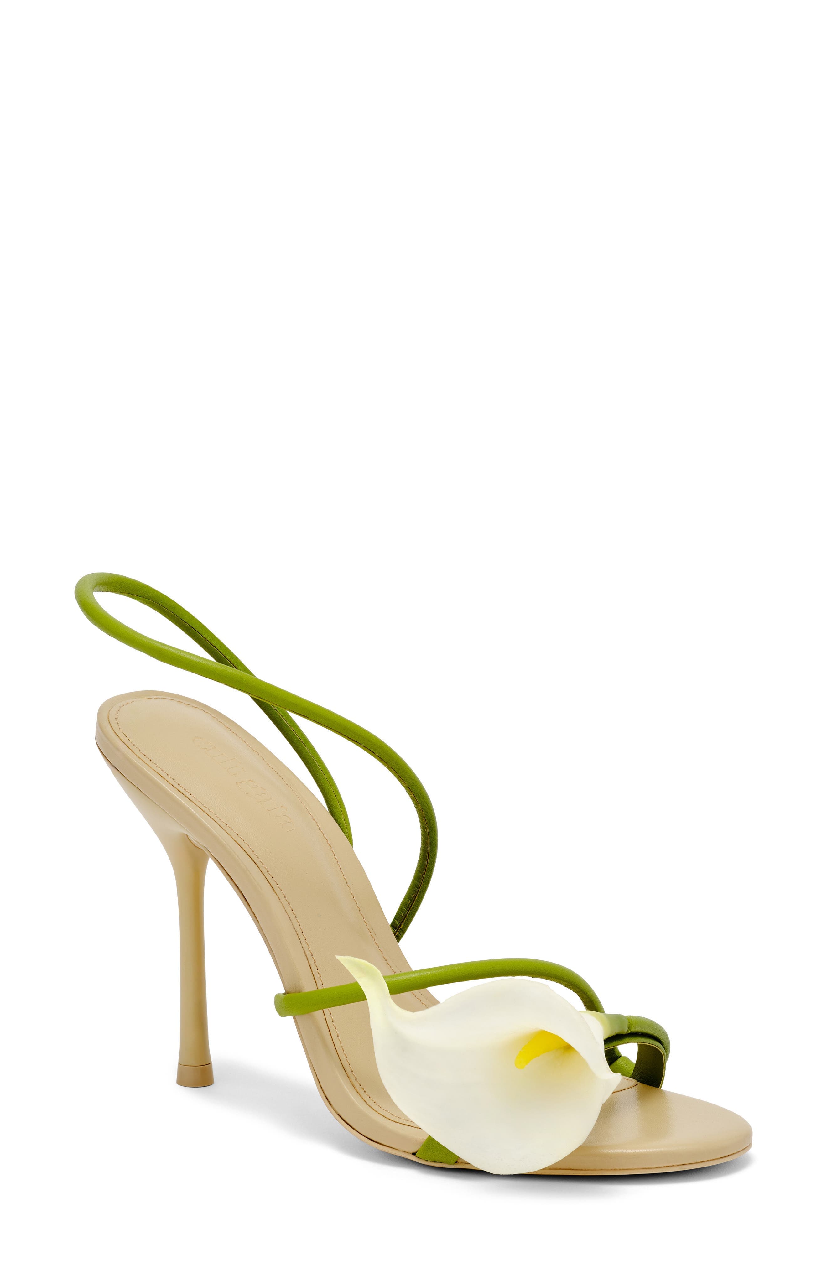 Cassidy Calla Lily Slingback Sandal