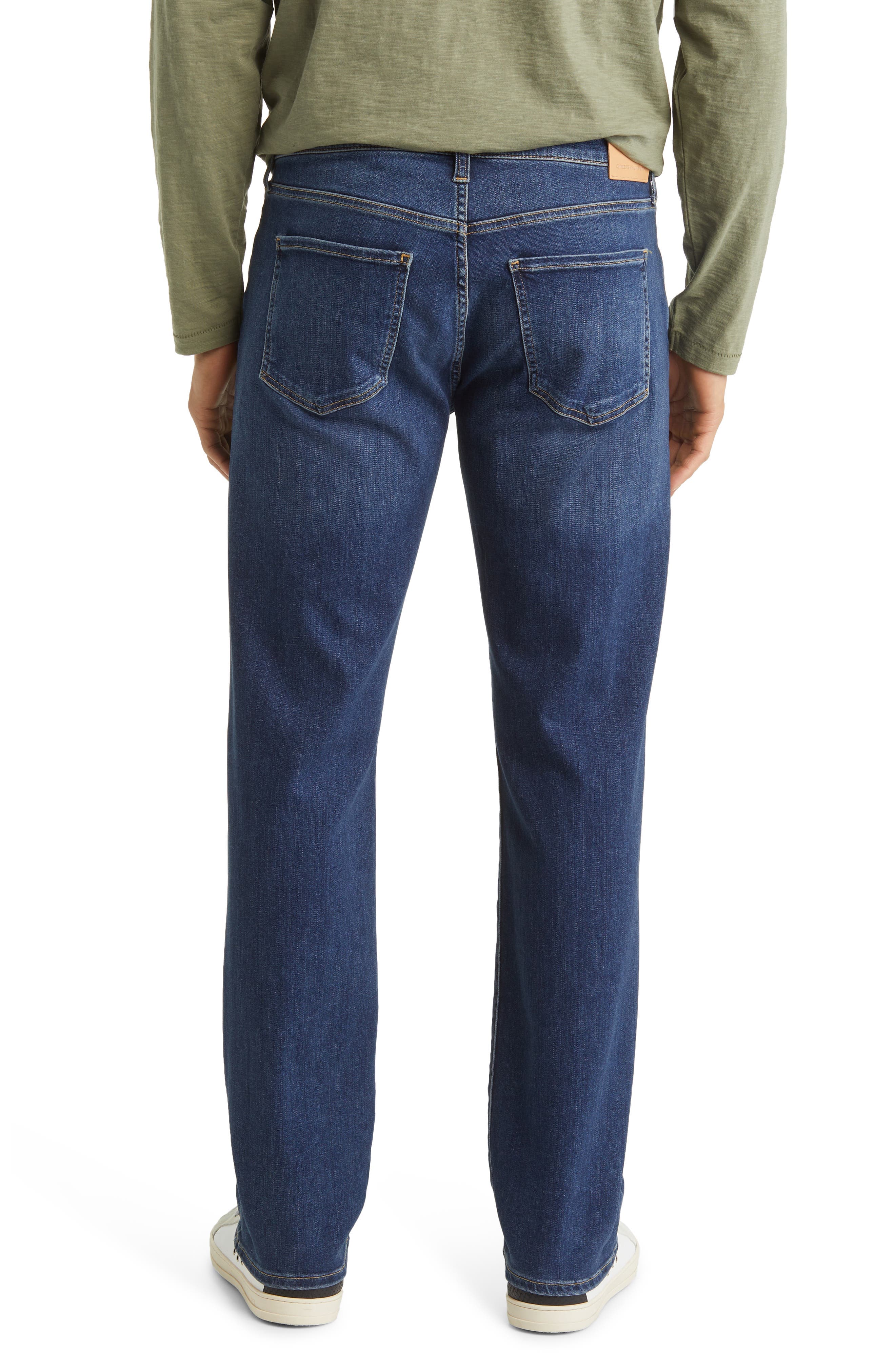 Elijah Relaxed Straight Leg Jeans - image 2