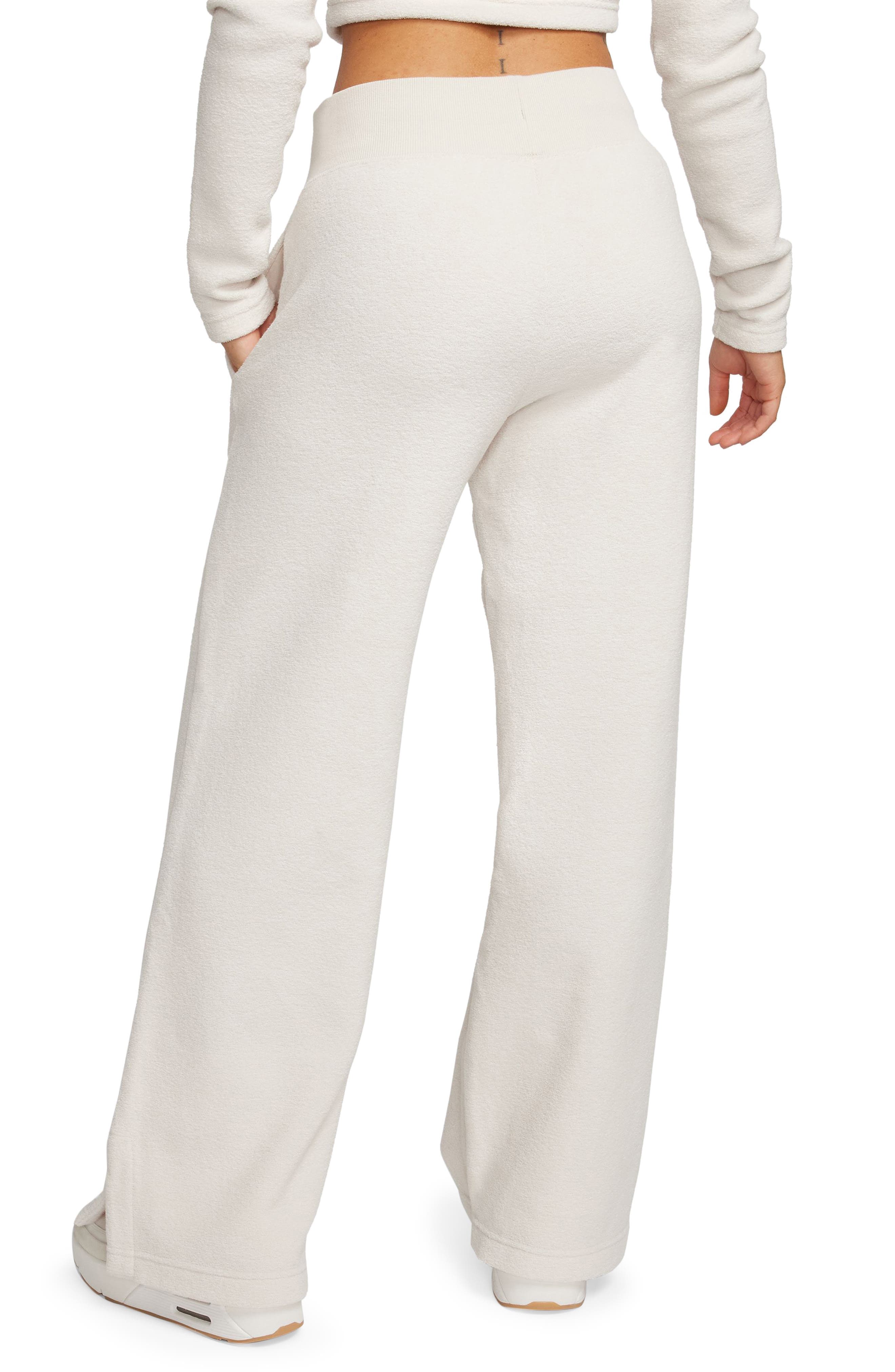 Sportswear Phoenix Plush High Waist Wide Leg Fleece Pants - image 2