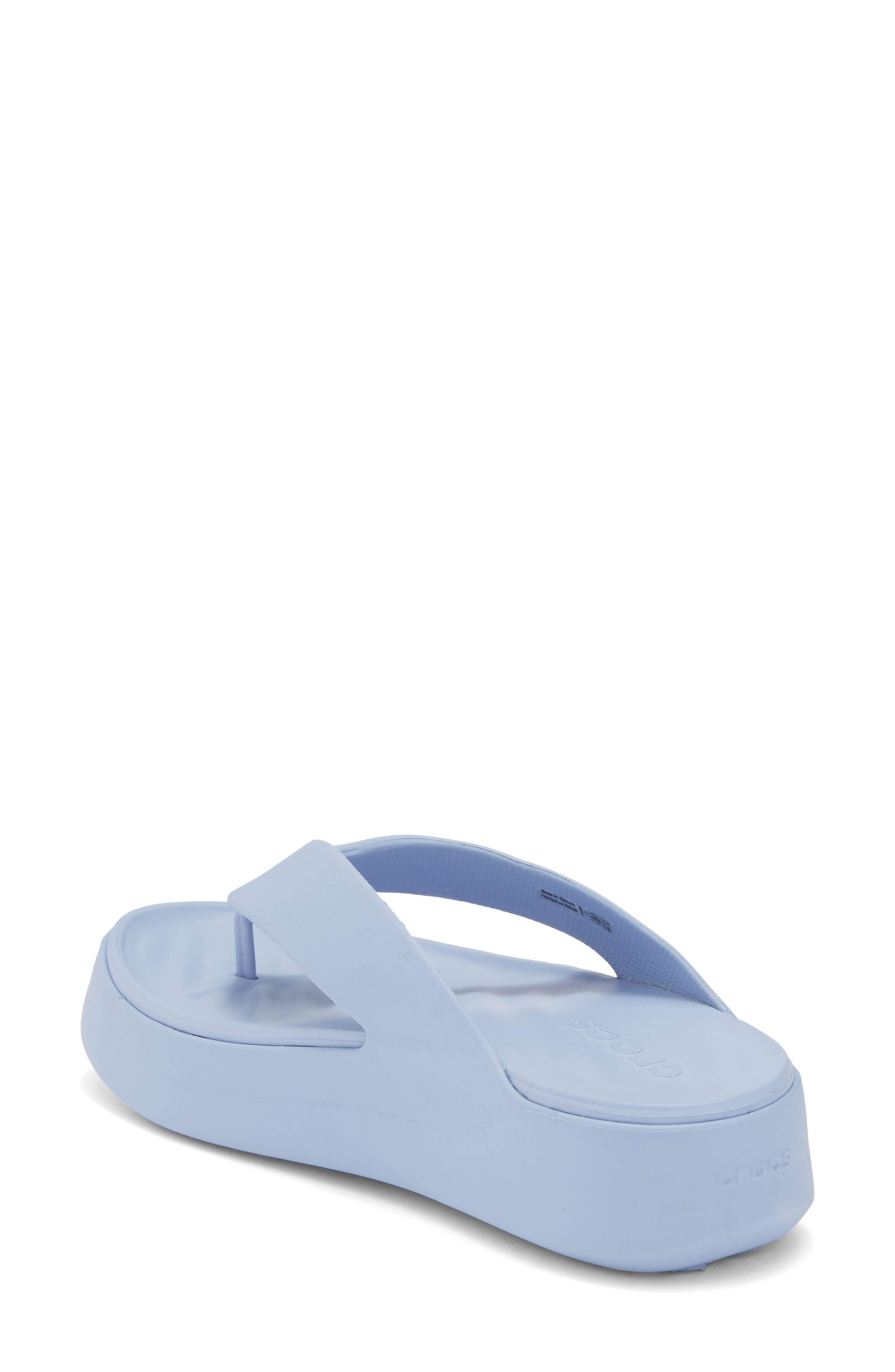 Getaway Platform Flip Flop - image 4