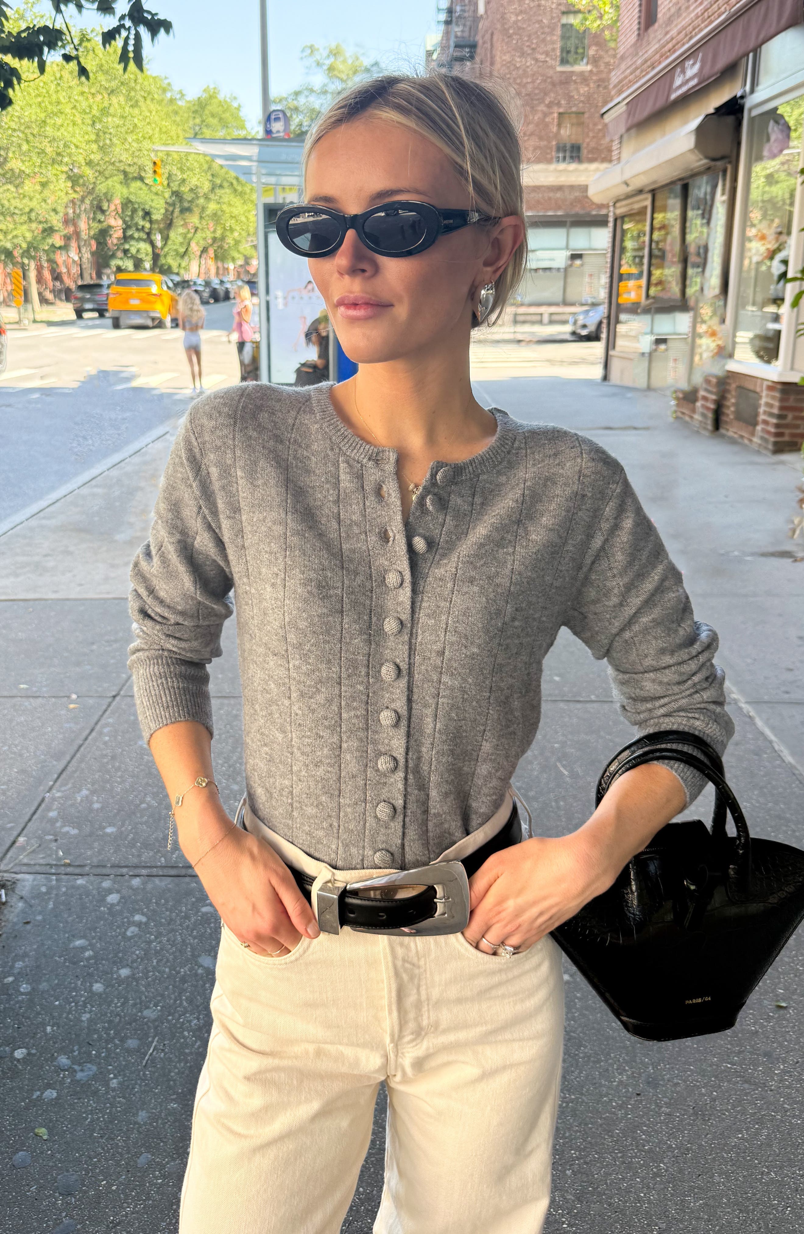 Cassie Cardigan - image 2