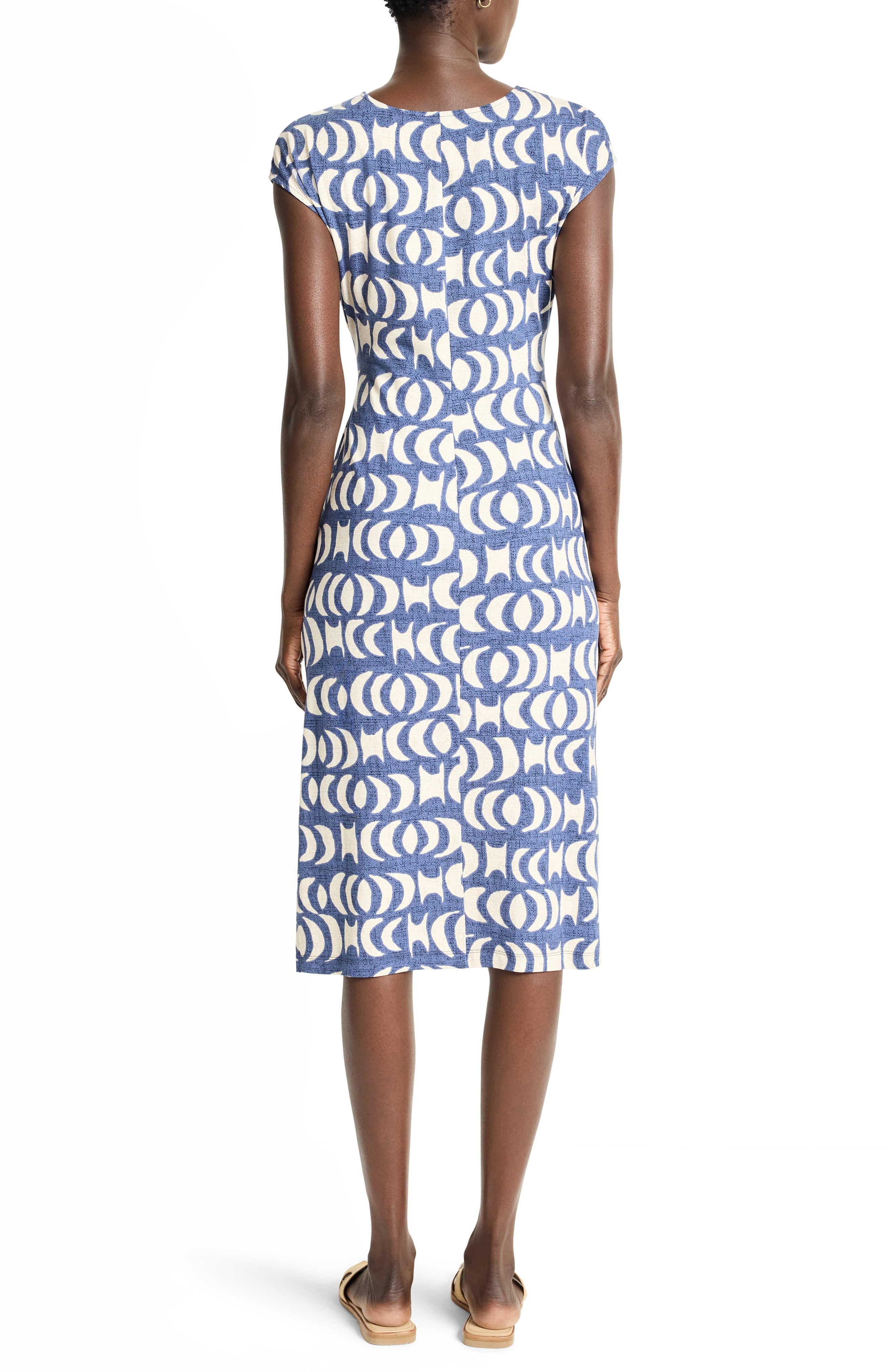 Wren Lunar Eclipse Knit Dress - image 2