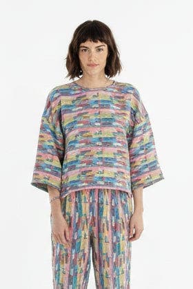 Crew Neck Play Top - image 1
